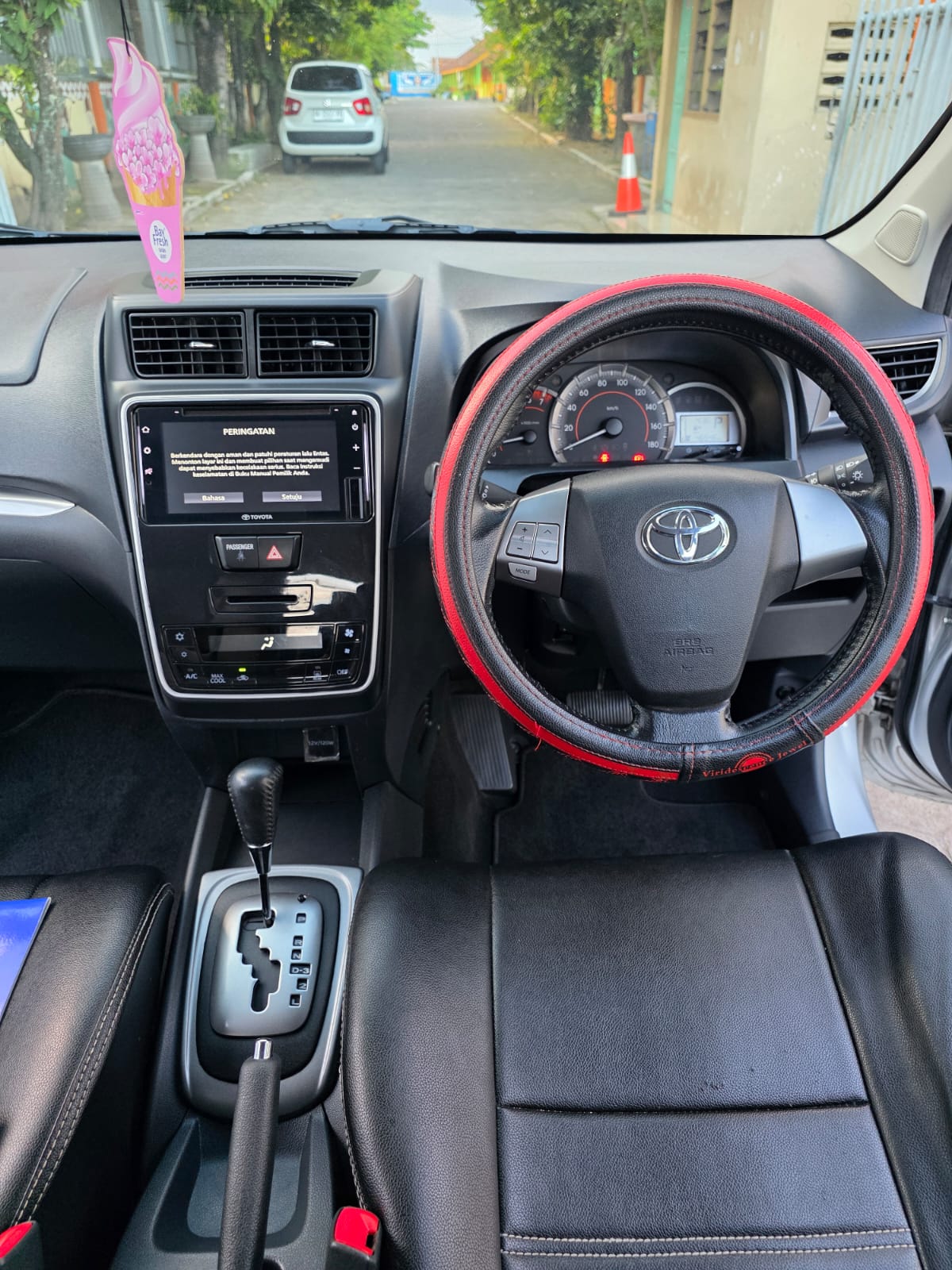 2019 Toyota Avanza Veloz 2019 Toyota Avanza Veloz