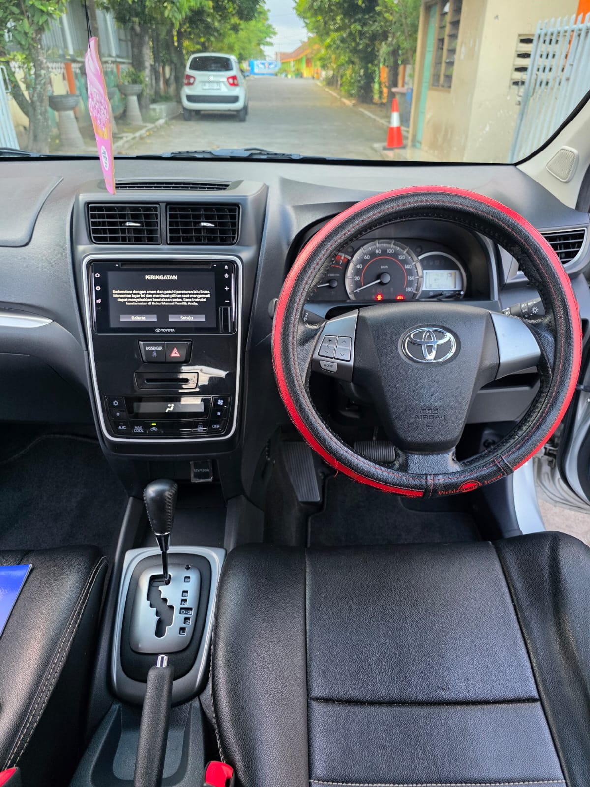 2019 Toyota Avanza Veloz 2019 Toyota Avanza Veloz