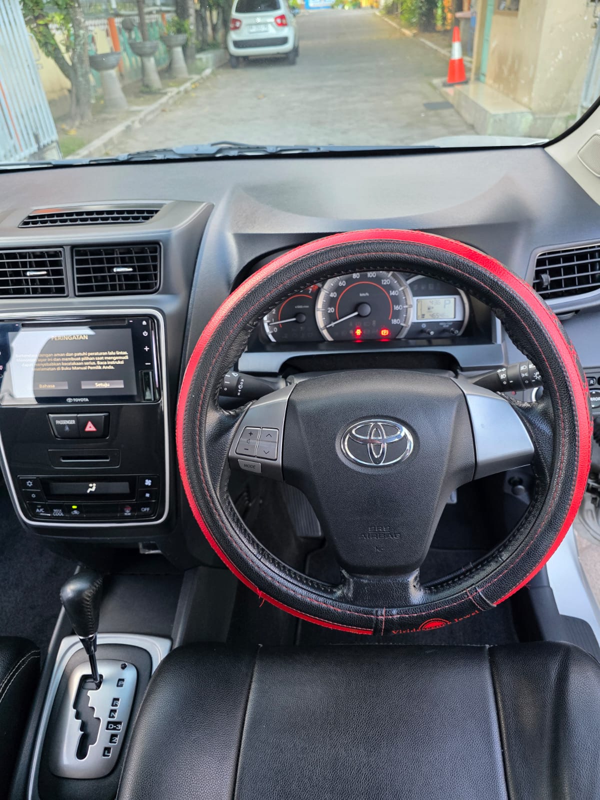 2019 Toyota Avanza Veloz 2019 Toyota Avanza Veloz