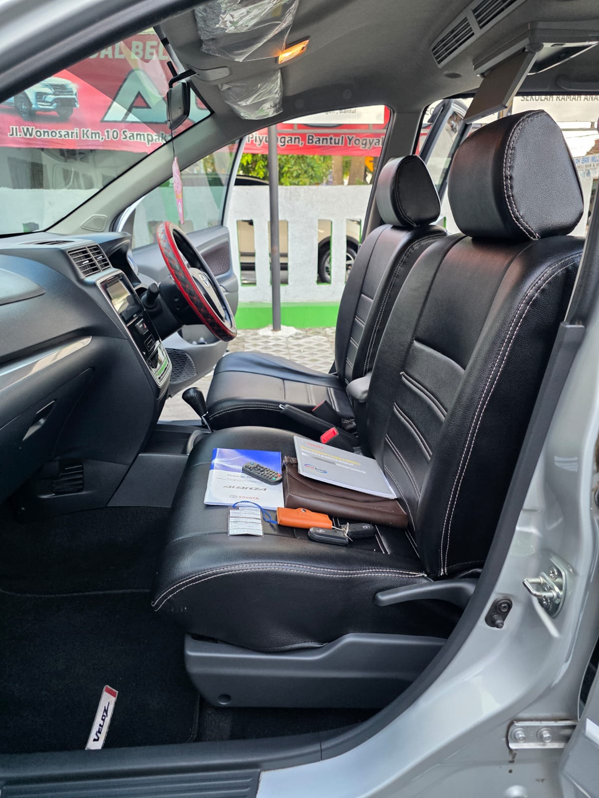 2019 Toyota Avanza Veloz 2019 Toyota Avanza Veloz