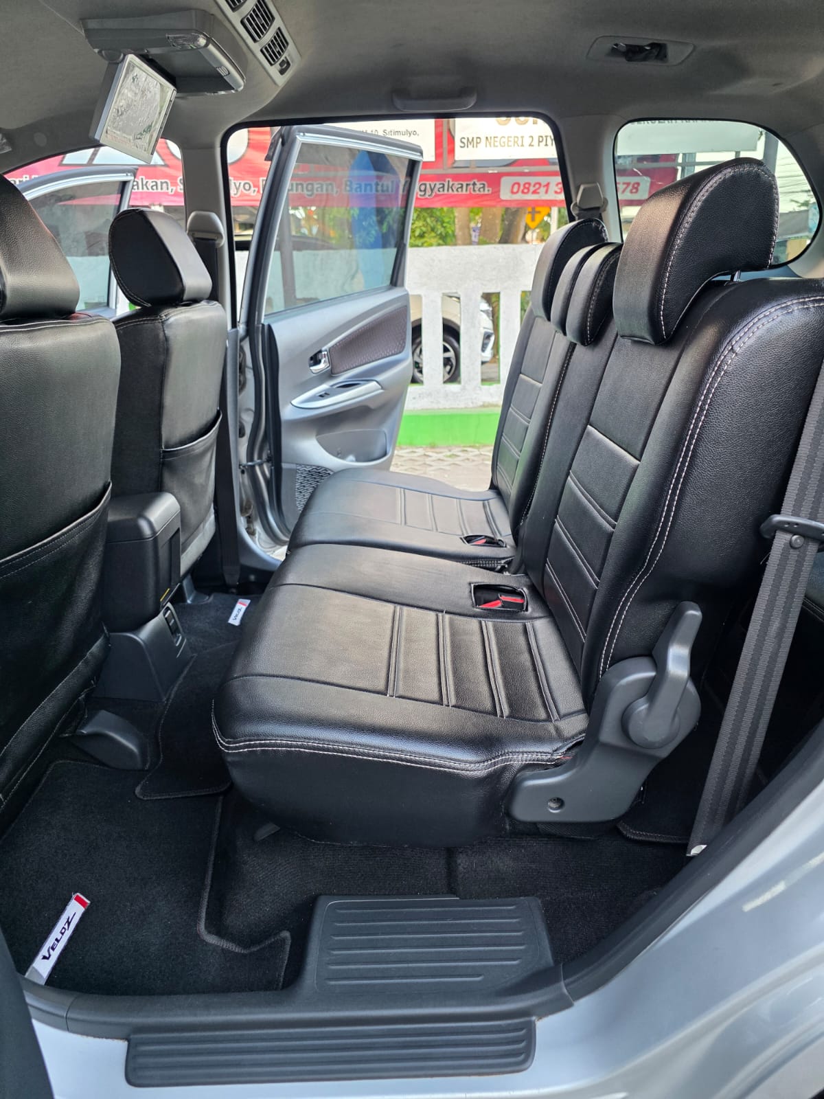 2019 Toyota Avanza Veloz 2019 Toyota Avanza Veloz