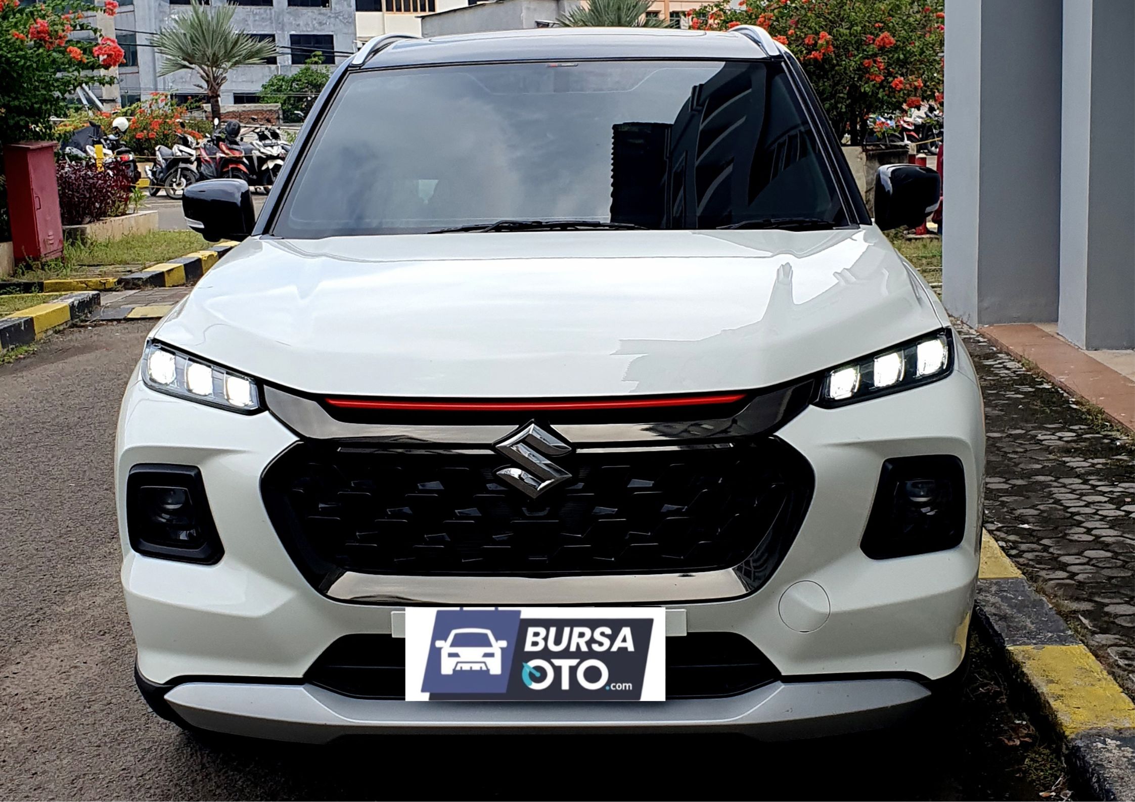 2023 Suzuki Grand Vitara Bekas 2023 Suzuki Grand Vitara Bekas