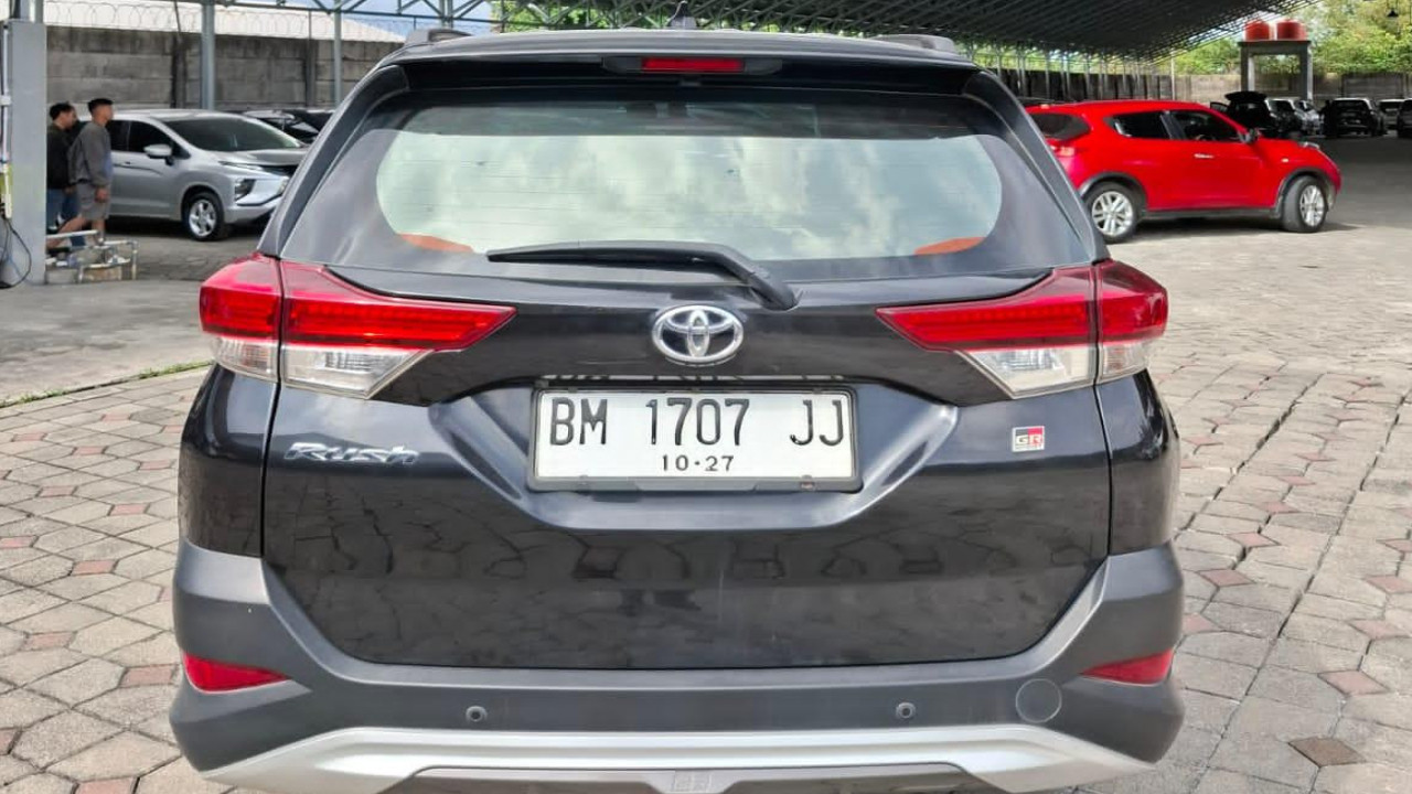 2022 Toyota Rush 2022 Toyota Rush