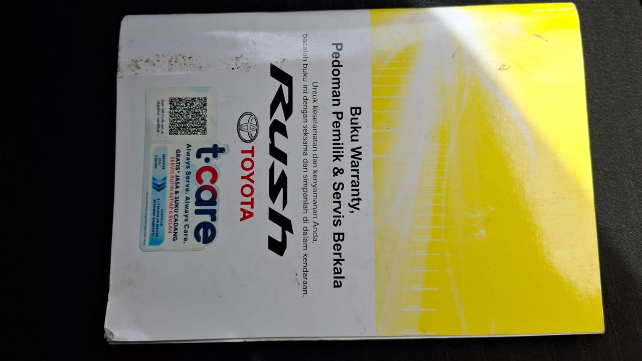 2022 Toyota Rush 2022 Toyota Rush