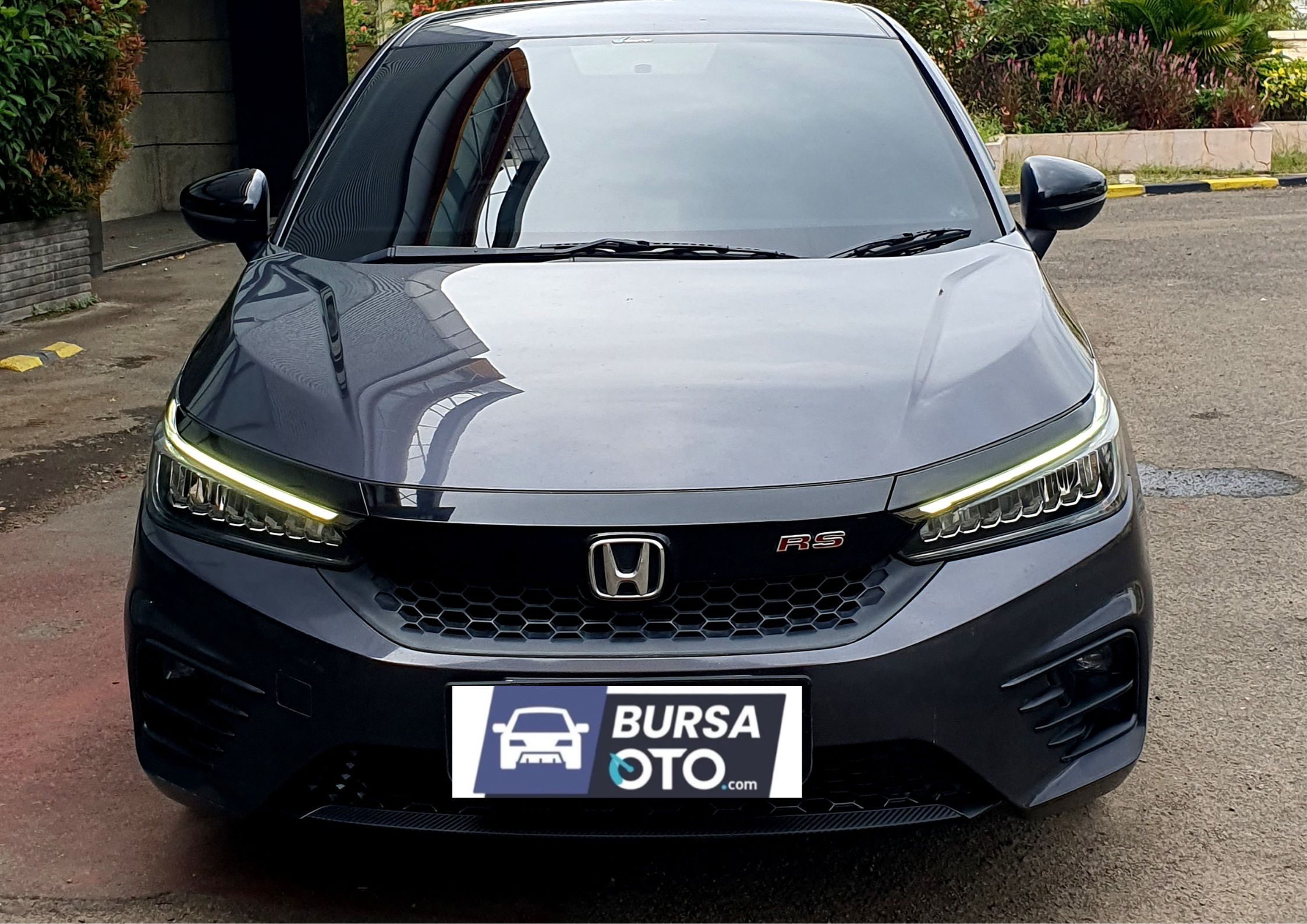 Second Hand 2023 Honda City Hatchback Second Hand 2023 Honda City Hatchback