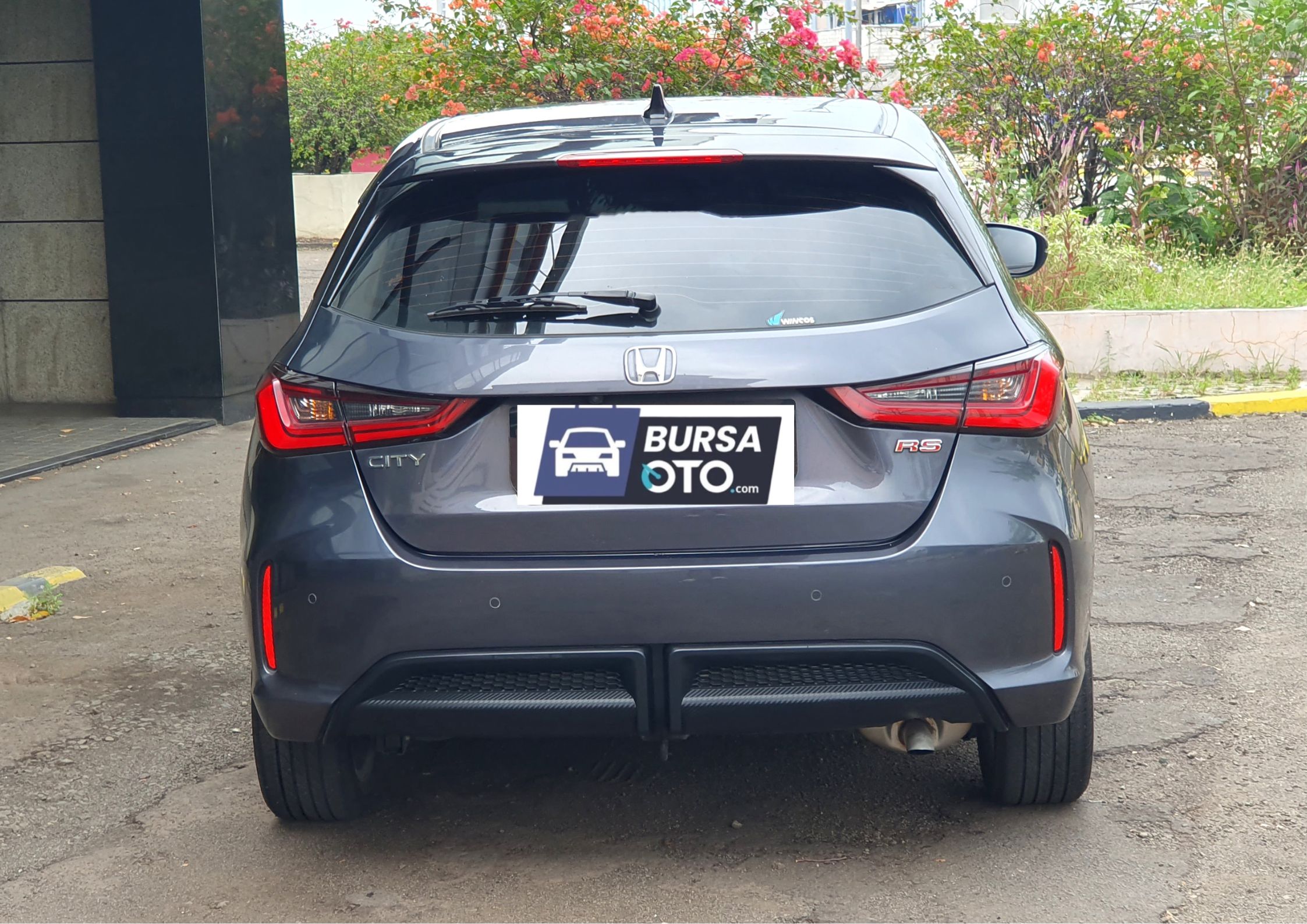 2023 Honda City Hatchback 2023 Honda City Hatchback