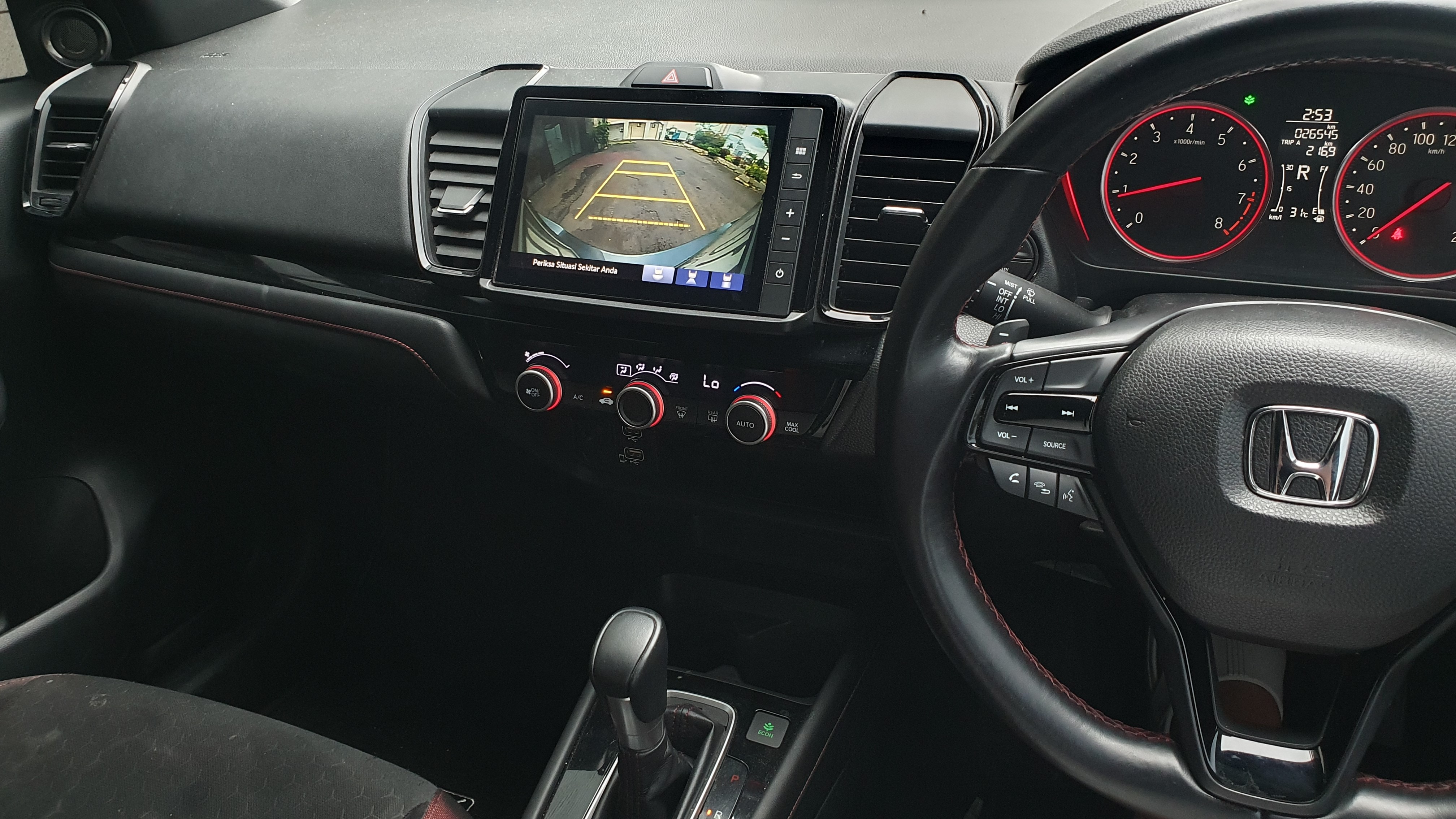 2023 Honda City Hatchback 2023 Honda City Hatchback