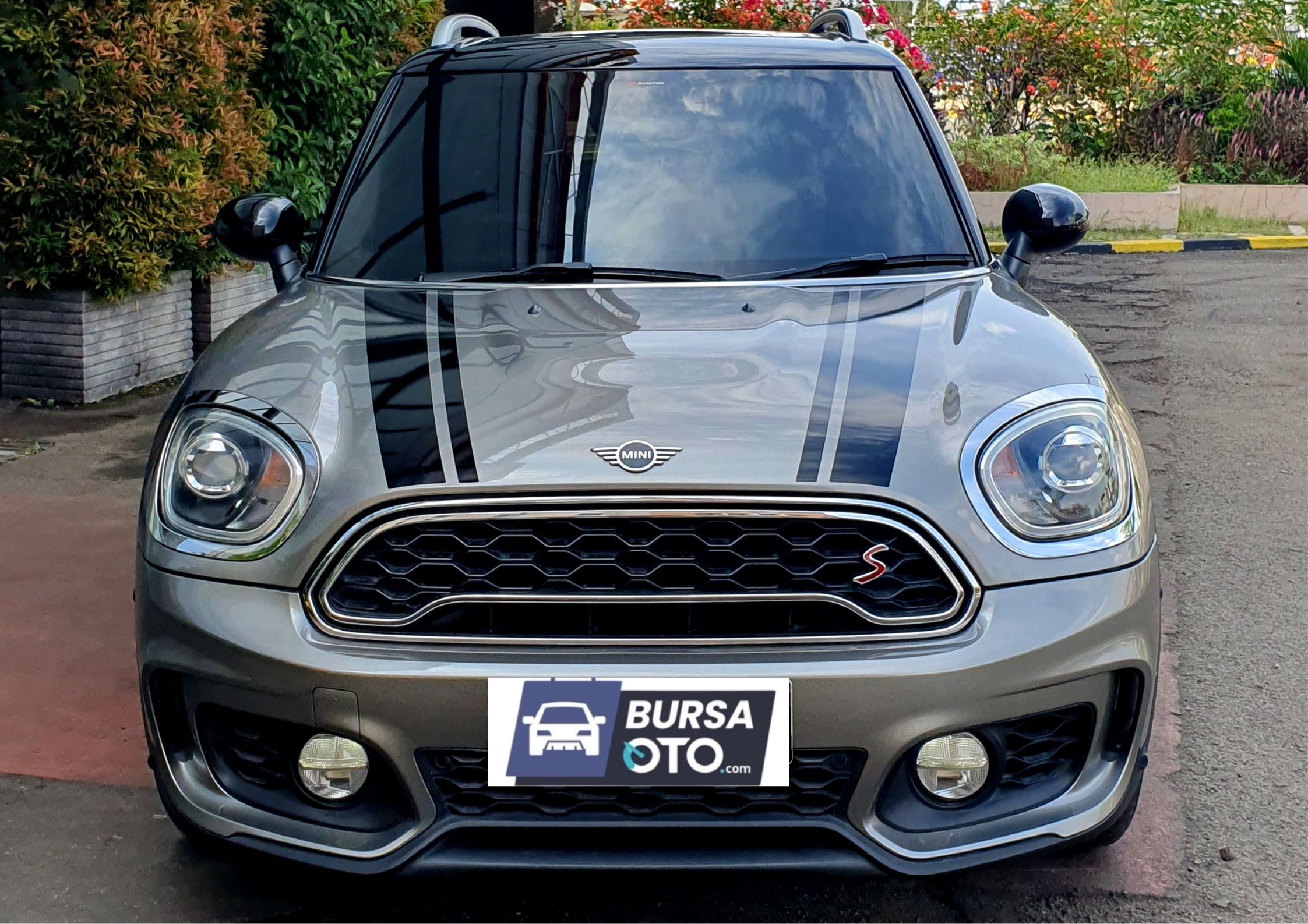 2019 MINI Cooper S Countryman Bekas 2019 MINI Cooper S Countryman Bekas