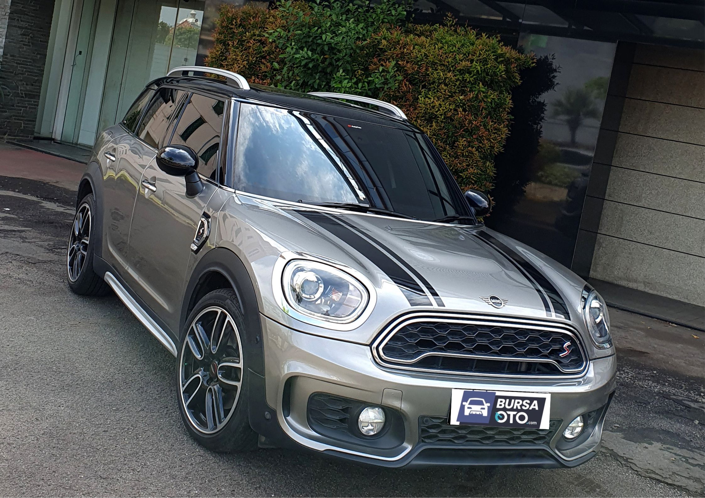 2019 MINI Cooper S Countryman 2019 MINI Cooper S Countryman
