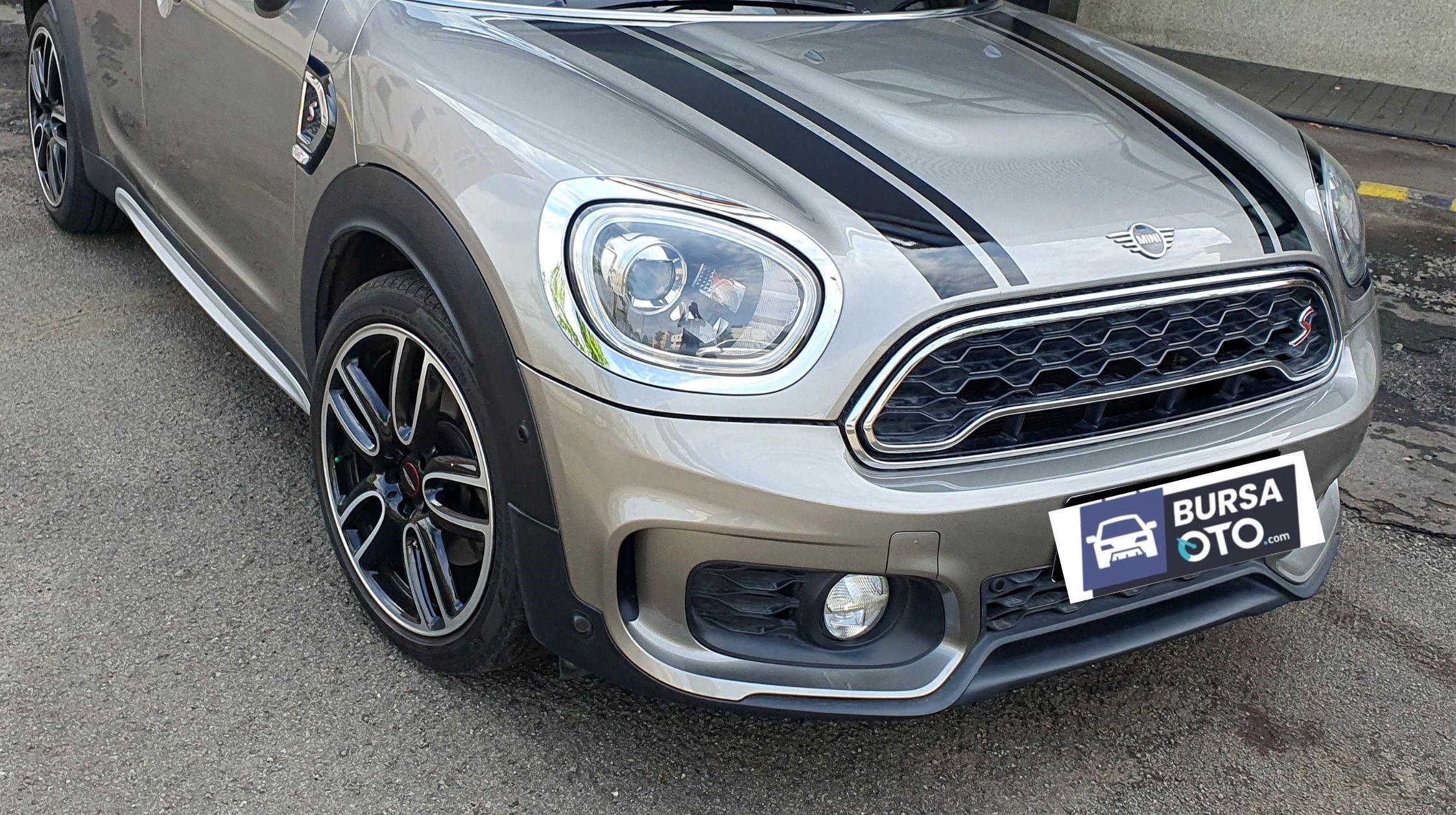 2019 MINI Cooper S Countryman 2019 MINI Cooper S Countryman