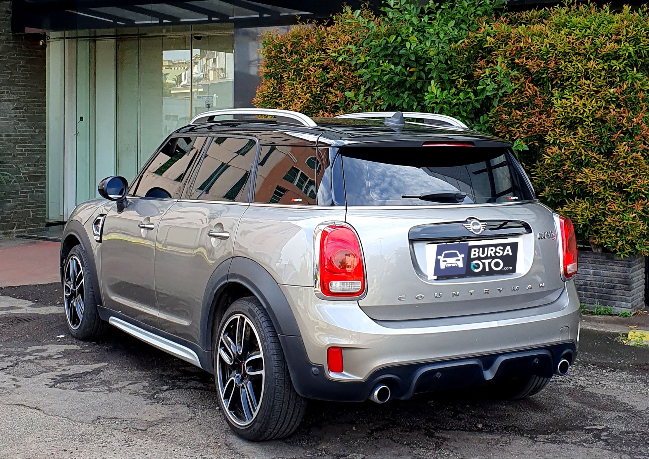 2019 MINI Cooper S Countryman 2019 MINI Cooper S Countryman