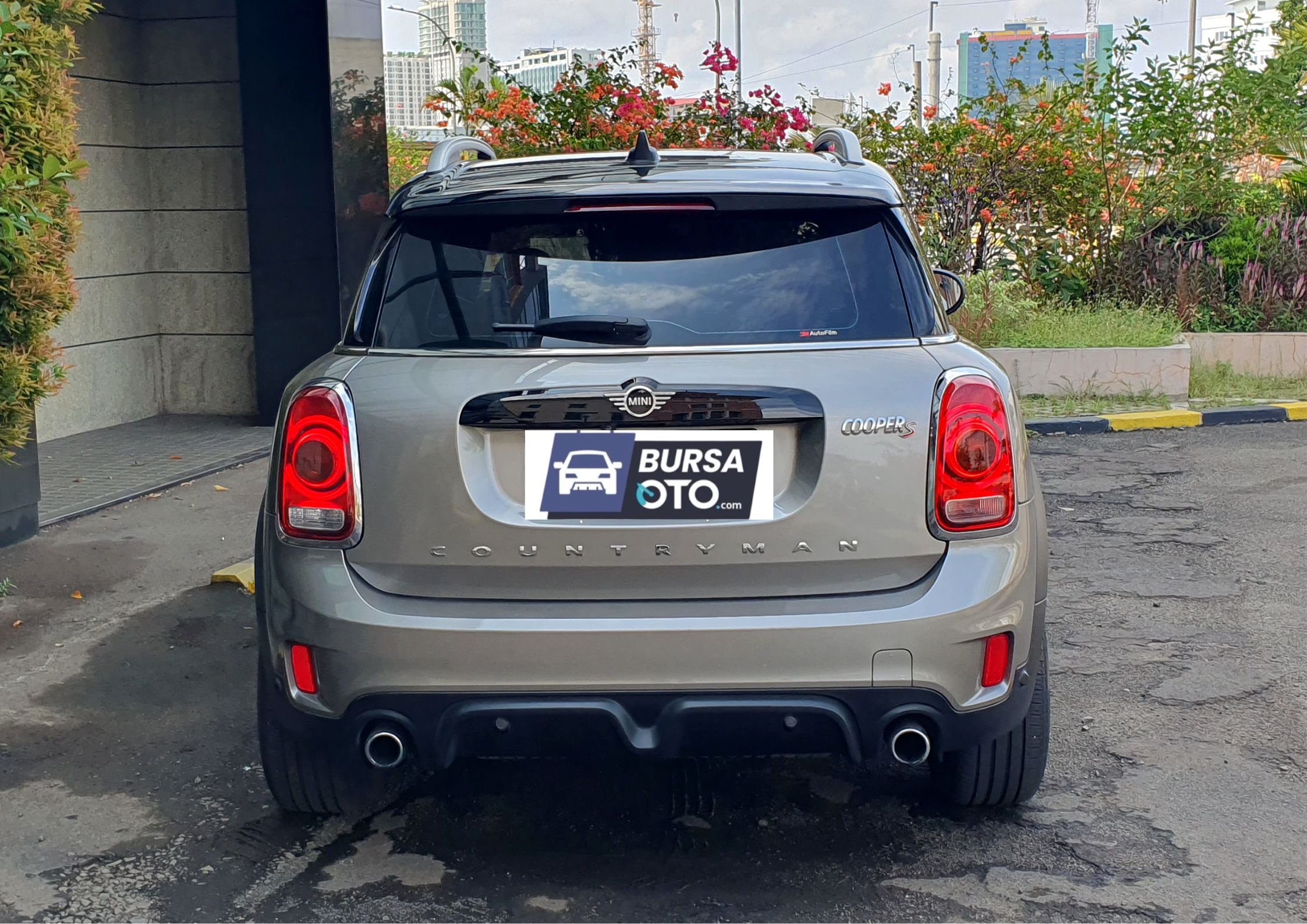 2019 MINI Cooper S Countryman 2019 MINI Cooper S Countryman
