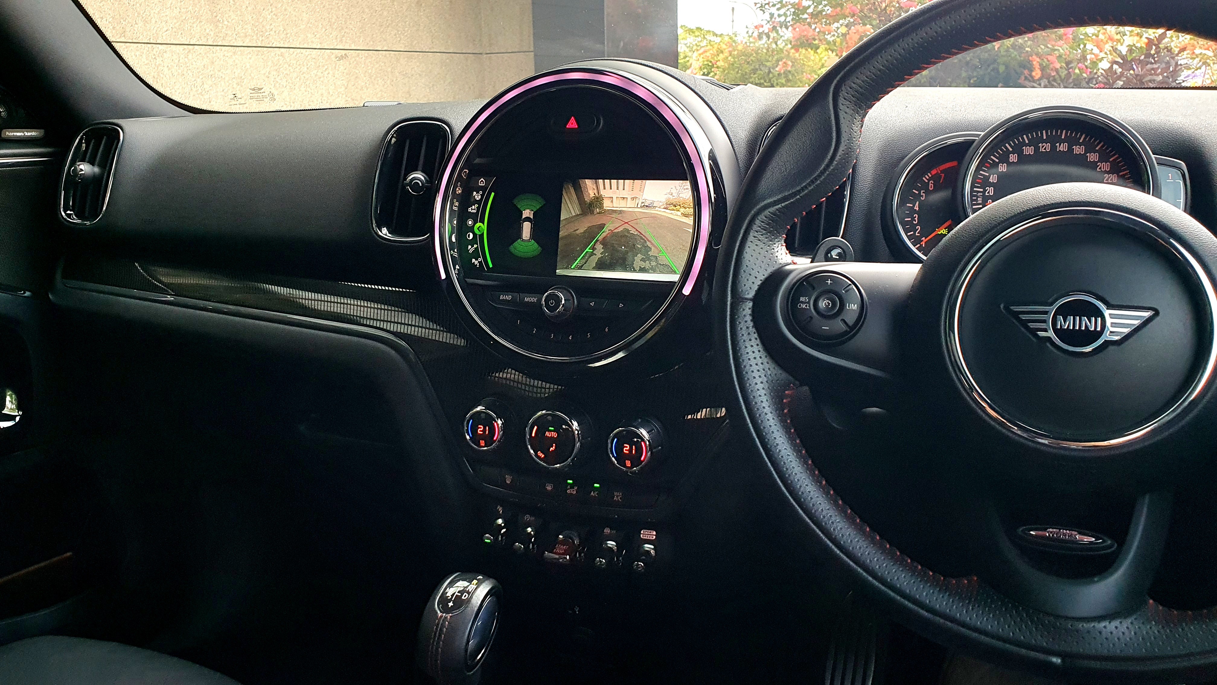 2019 MINI Cooper S Countryman 2019 MINI Cooper S Countryman