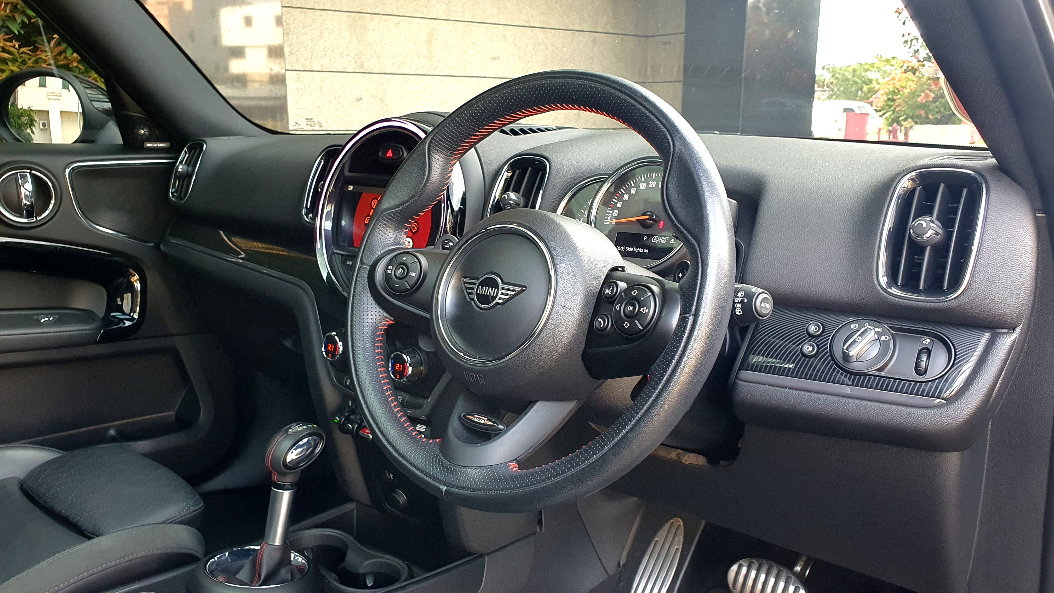 2019 MINI Cooper S Countryman 2019 MINI Cooper S Countryman