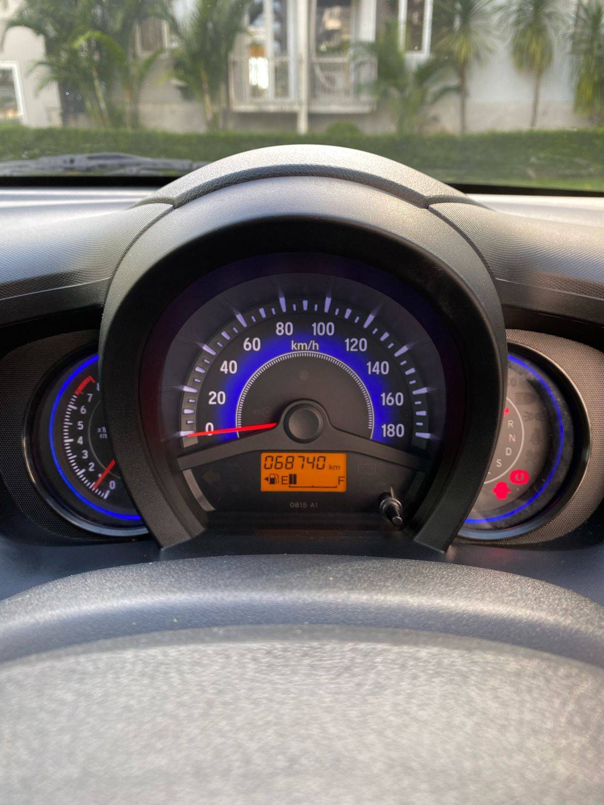 2015 Honda Mobilio  1.5 RS AT LIMITED EDITION 2015 Honda Mobilio  1.5 RS AT LIMITED EDITION