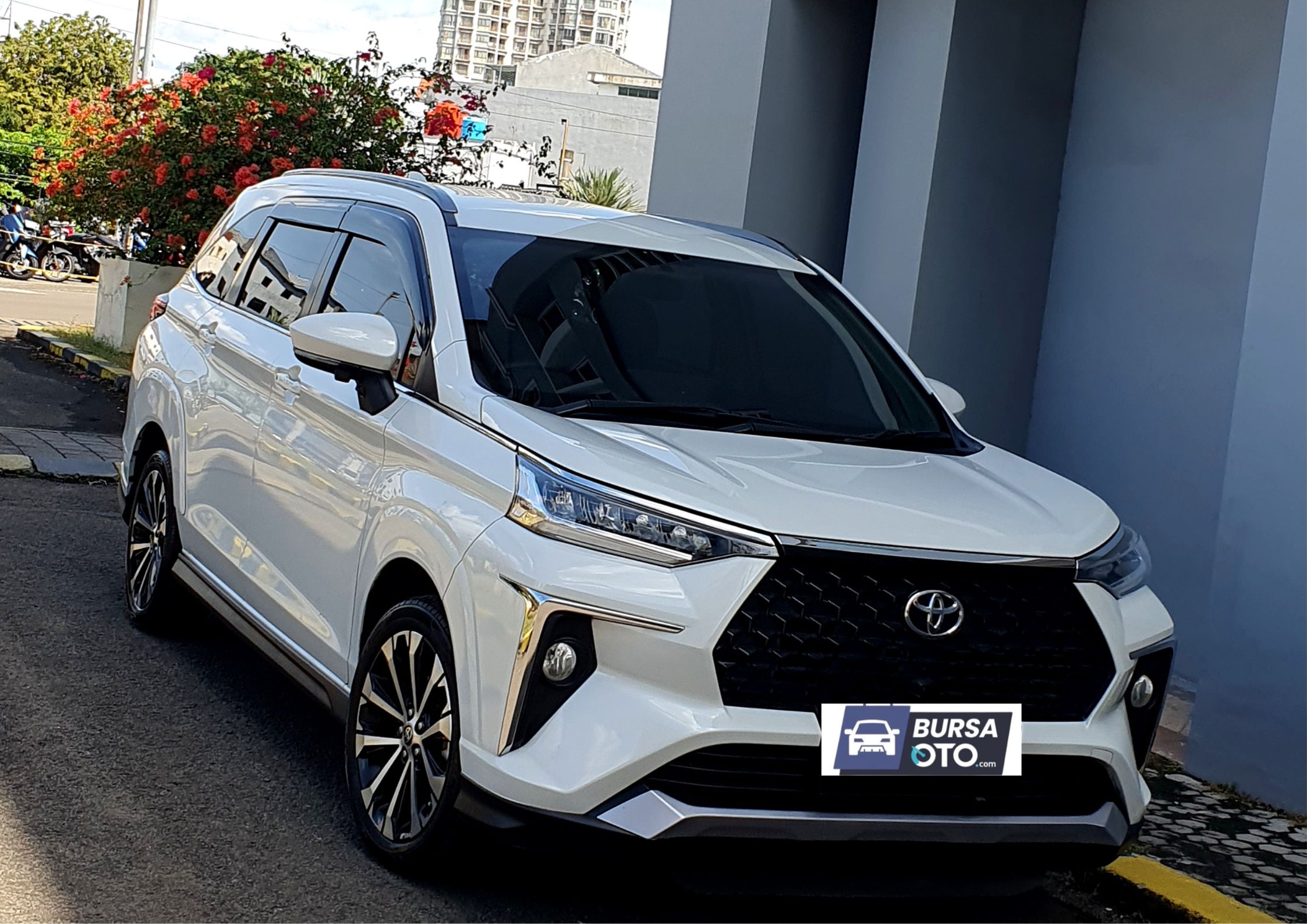 2023 Toyota Veloz 2023 Toyota Veloz