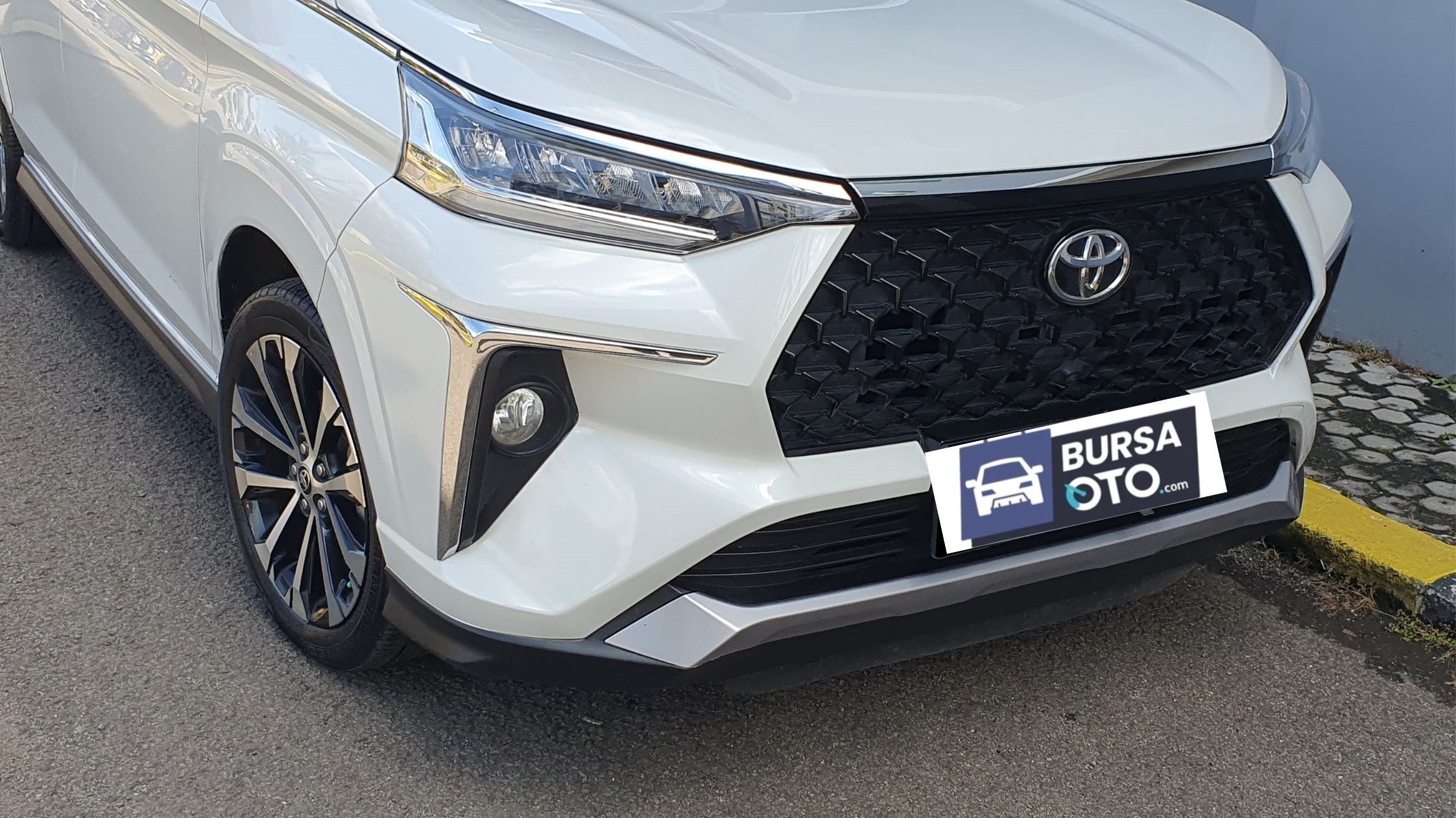 2023 Toyota Veloz 2023 Toyota Veloz