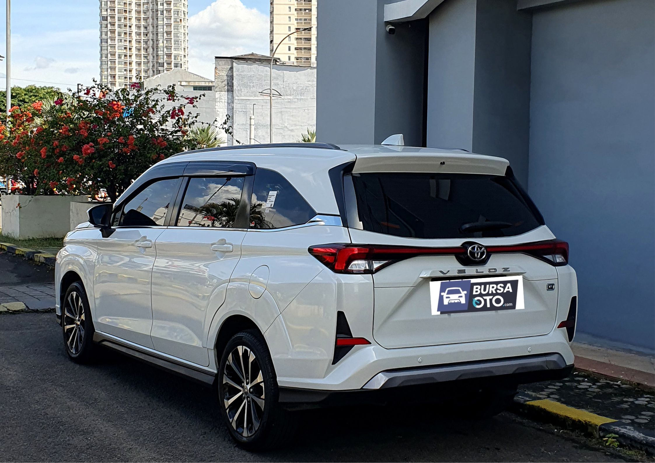 2023 Toyota Veloz 2023 Toyota Veloz