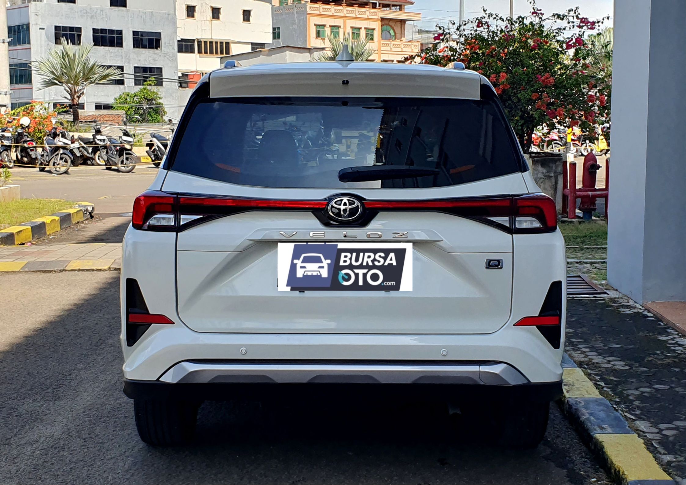 2023 Toyota Veloz 2023 Toyota Veloz