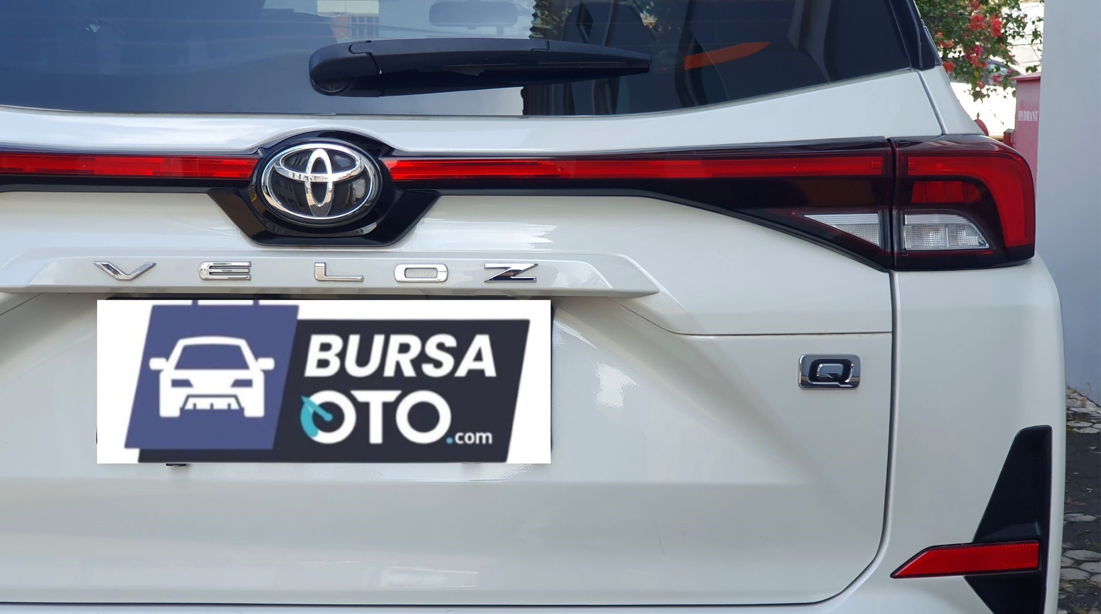 2023 Toyota Veloz 2023 Toyota Veloz