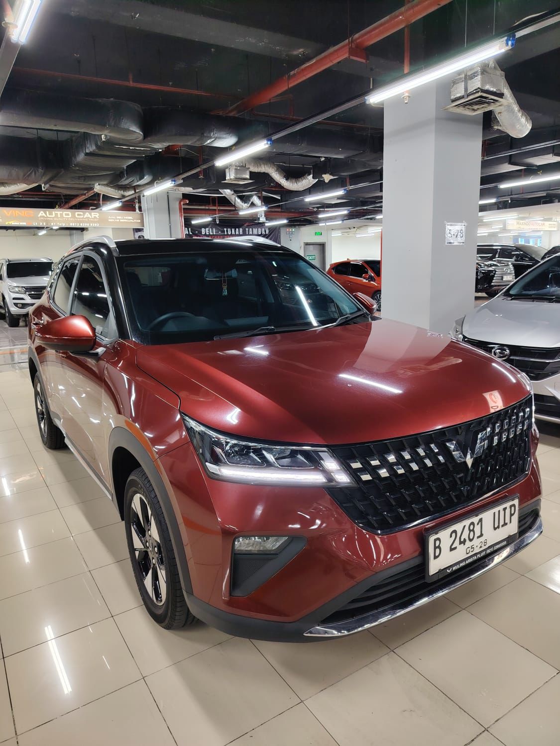 2023 Wuling Alvez 2023 Wuling Alvez