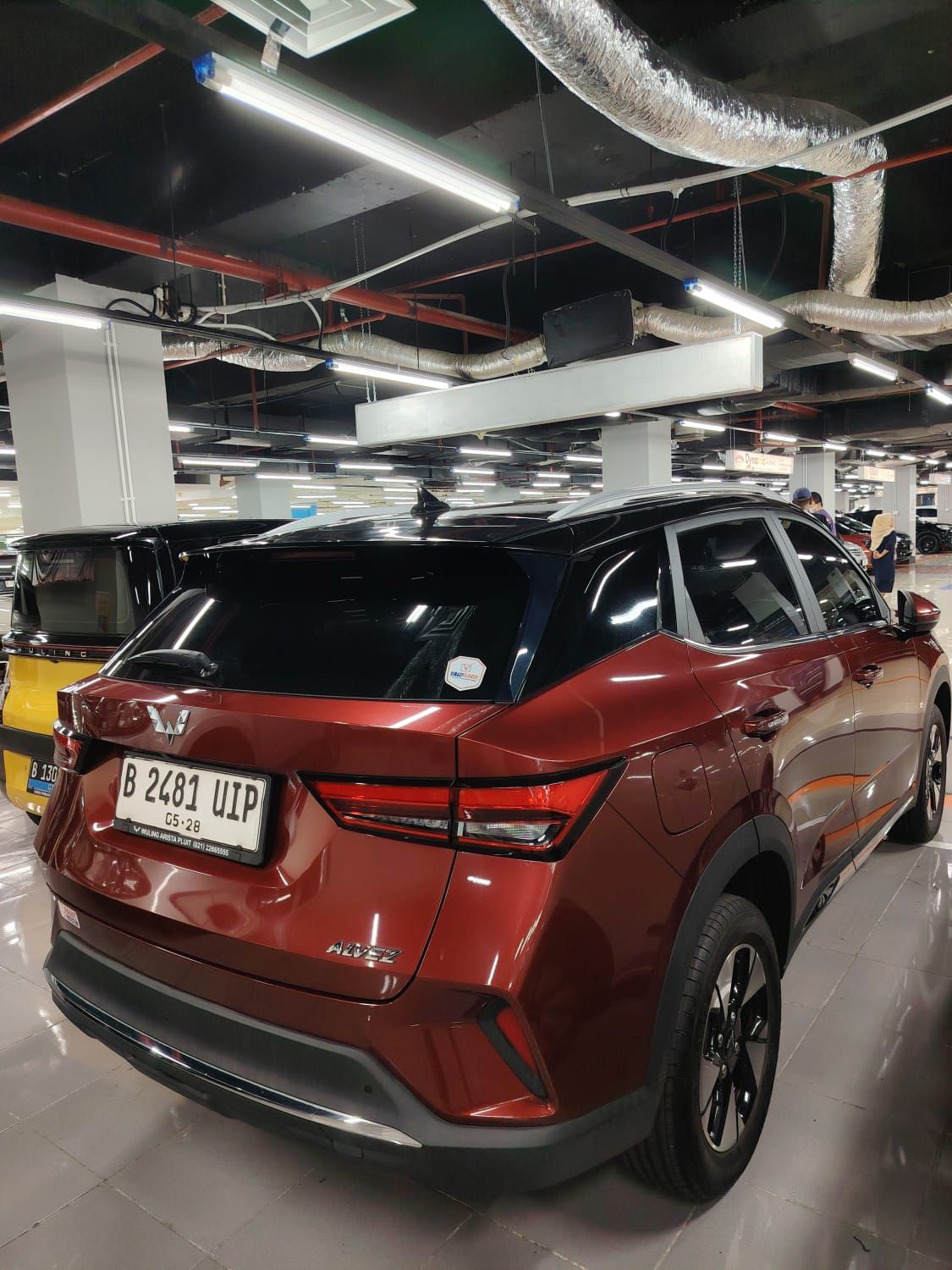 2023 Wuling Alvez 2023 Wuling Alvez