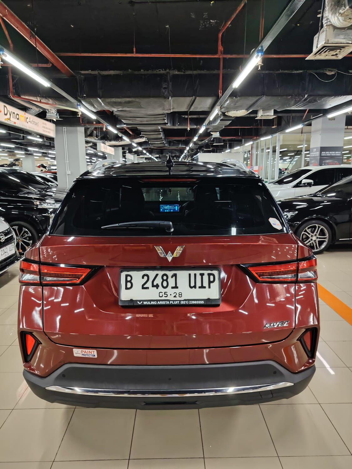 2023 Wuling Alvez 2023 Wuling Alvez