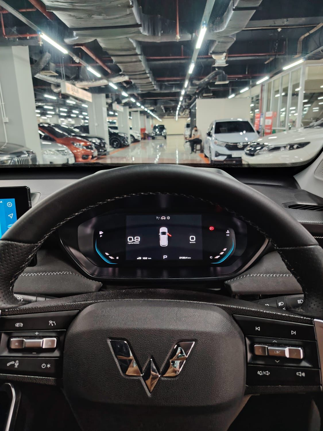 2023 Wuling Alvez 2023 Wuling Alvez