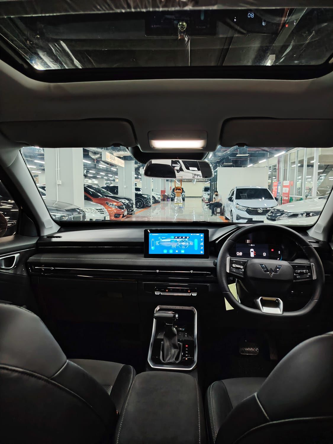 2023 Wuling Alvez 2023 Wuling Alvez