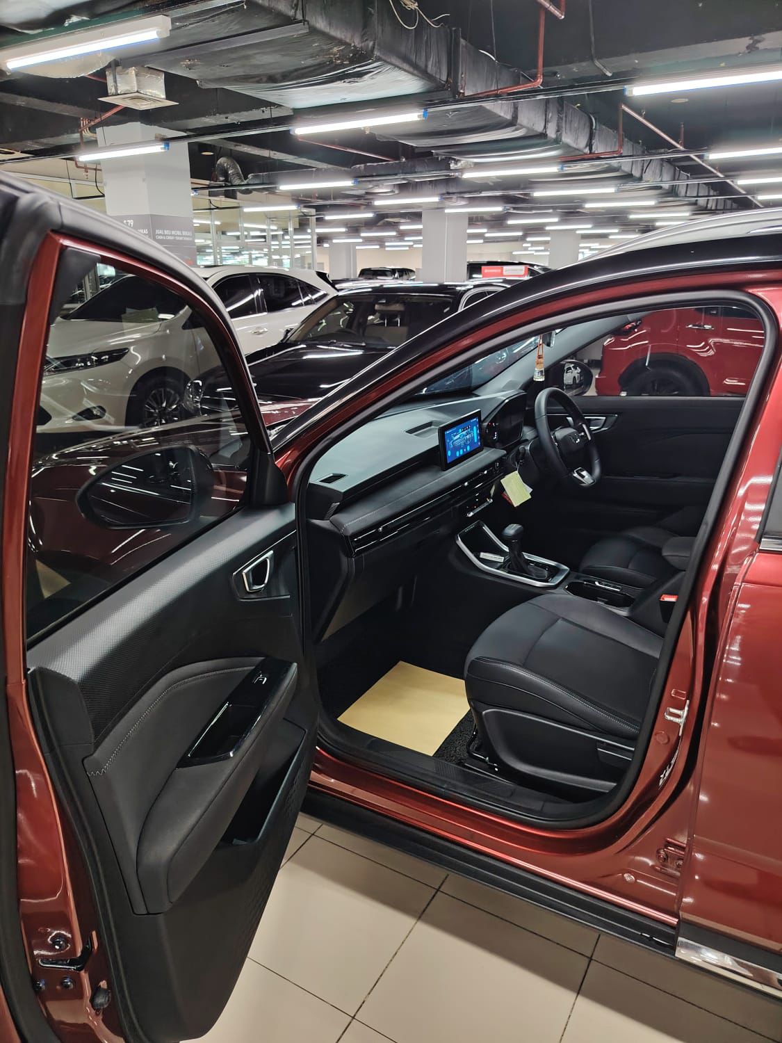 2023 Wuling Alvez 2023 Wuling Alvez