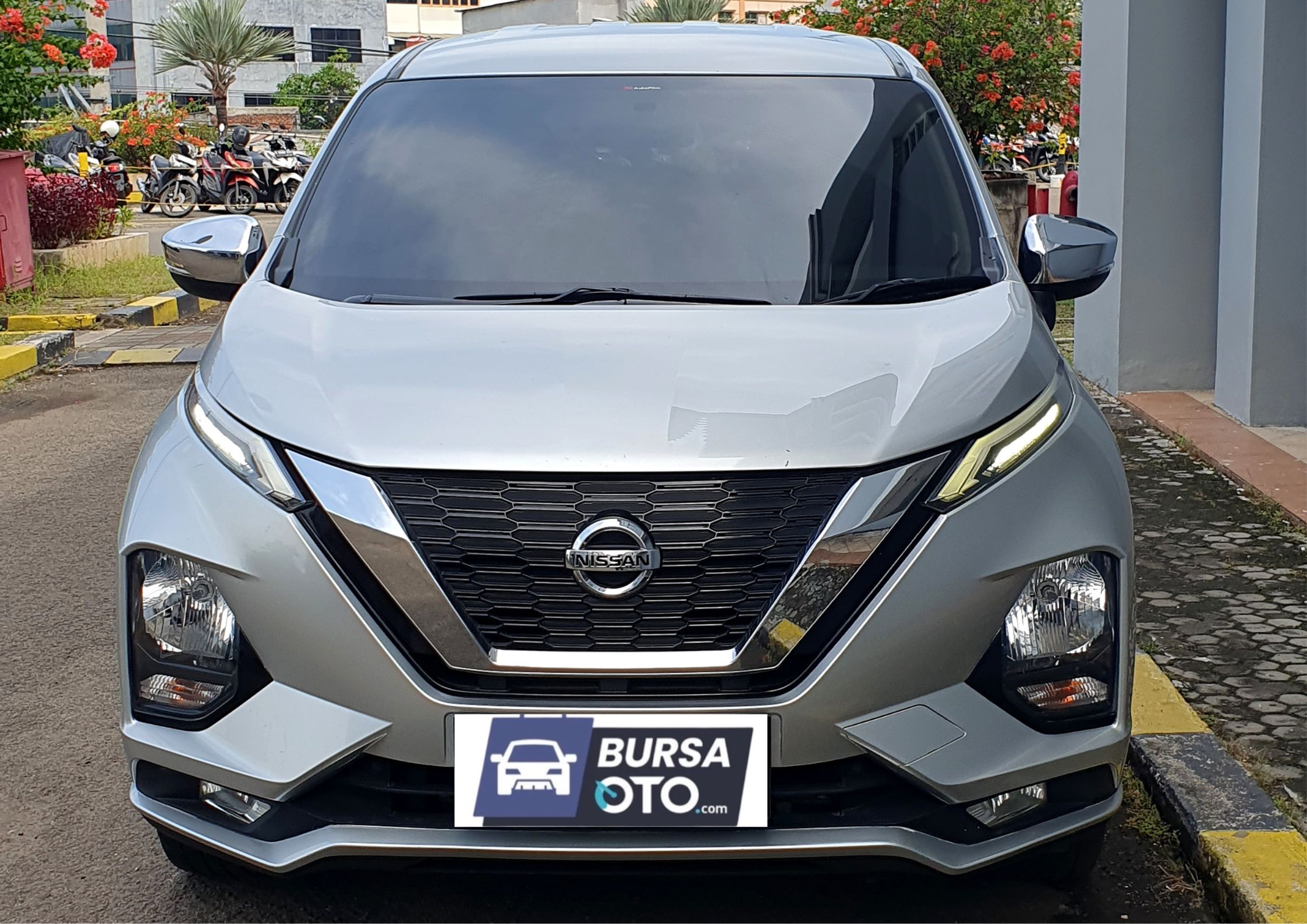 2019 Nissan Livina Bekas 2019 Nissan Livina Bekas