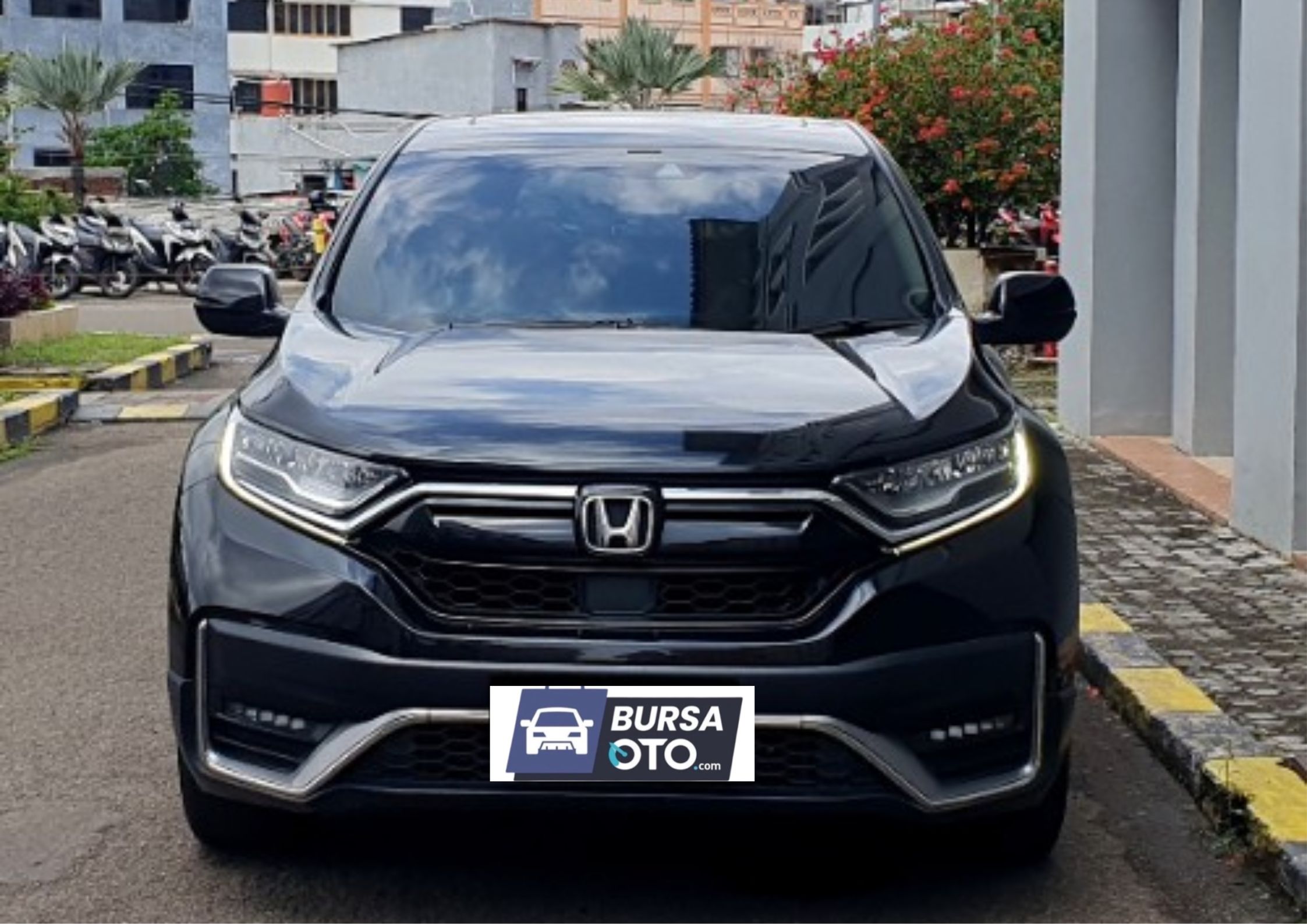 Second Hand 2022 Honda CR-V Second Hand 2022 Honda CR-V