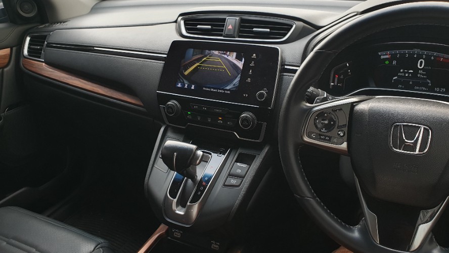 2022 Honda CR-V 2022 Honda CR-V