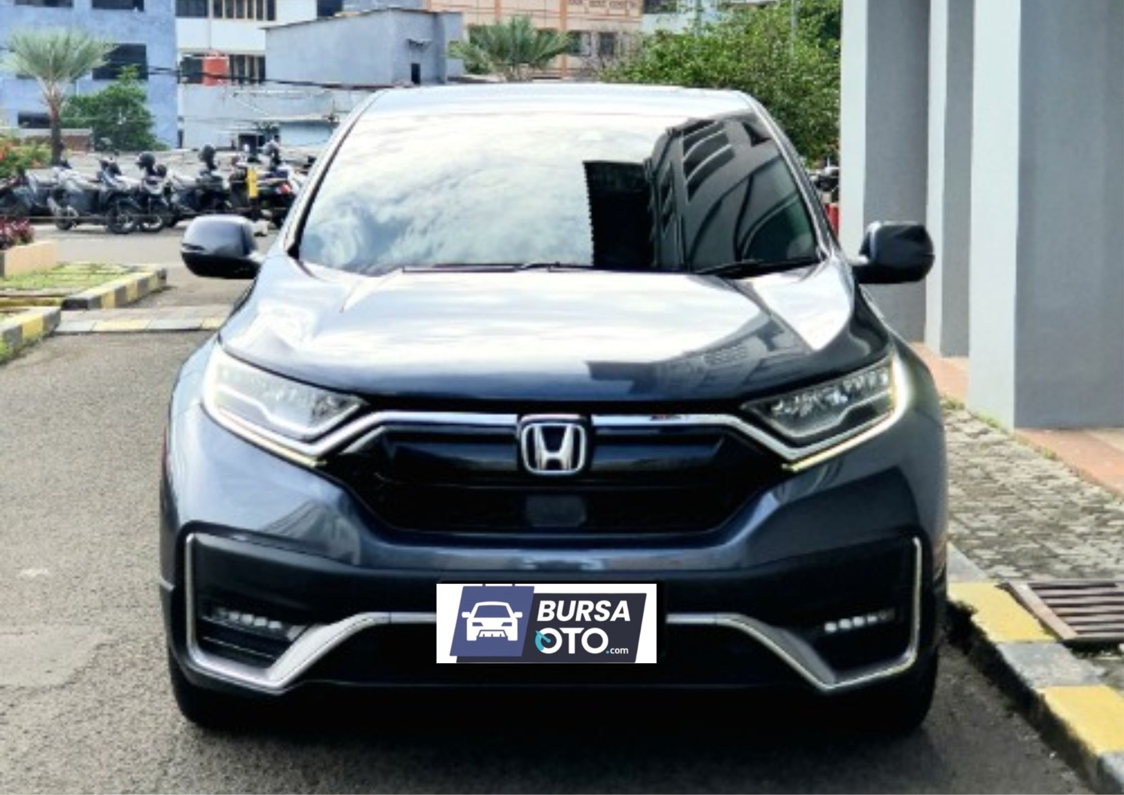 Second Hand 2022 Honda CR-V Second Hand 2022 Honda CR-V