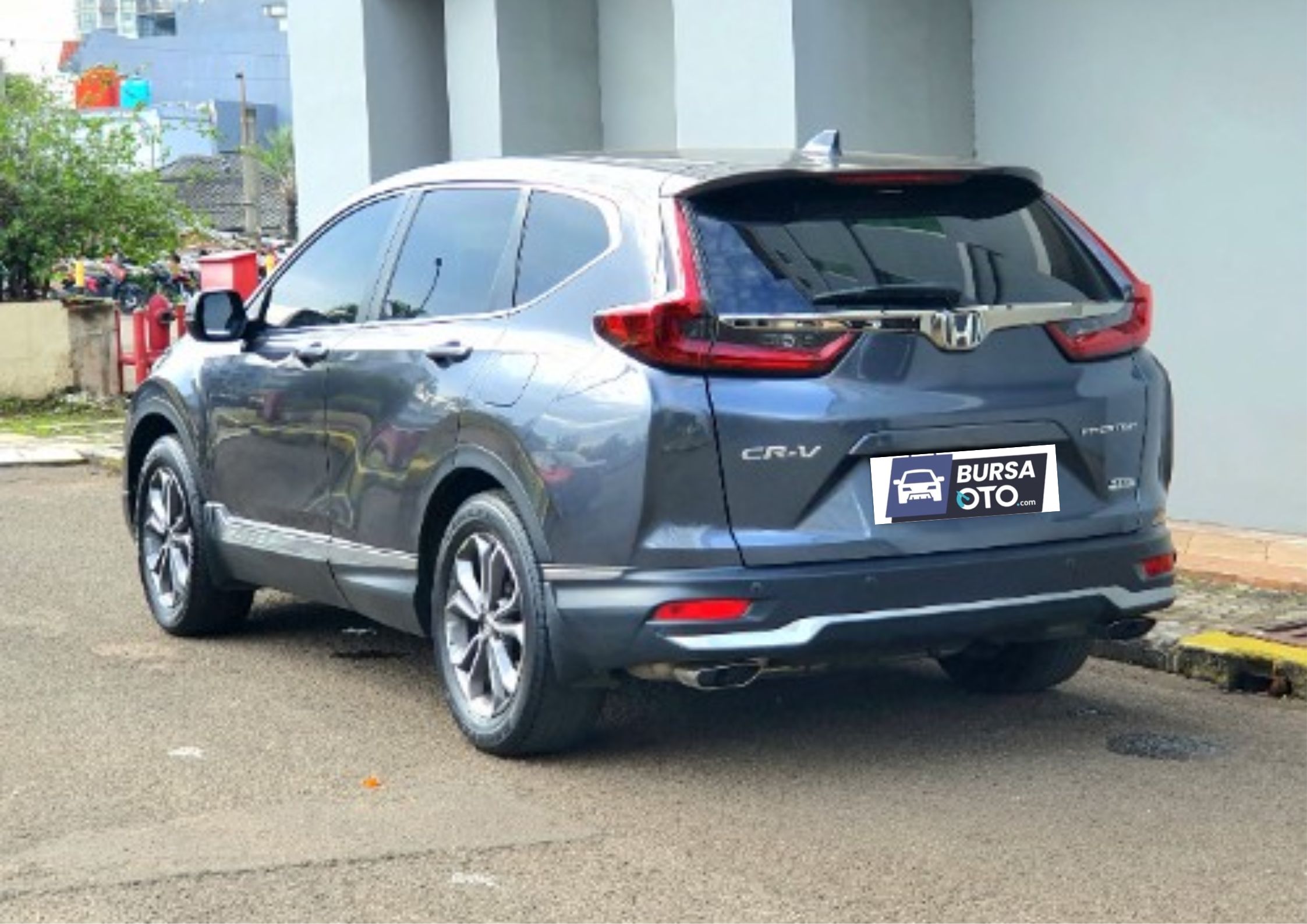 2022 Honda CR-V 2022 Honda CR-V