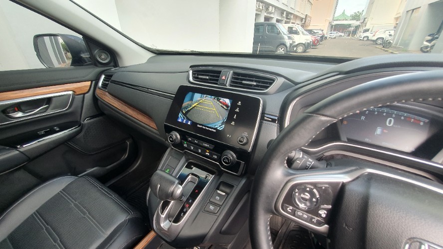 2022 Honda CR-V 2022 Honda CR-V