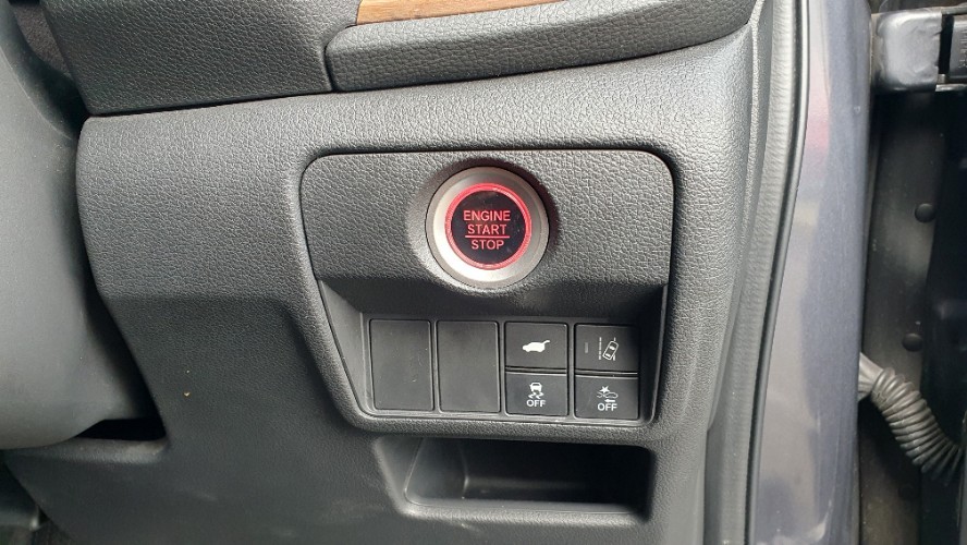 2022 Honda CR-V 2022 Honda CR-V