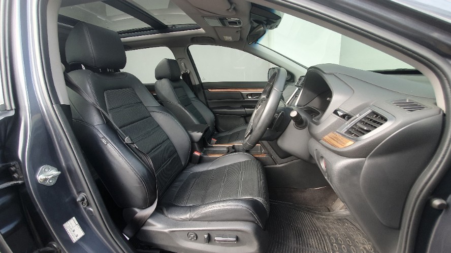 2022 Honda CR-V 2022 Honda CR-V