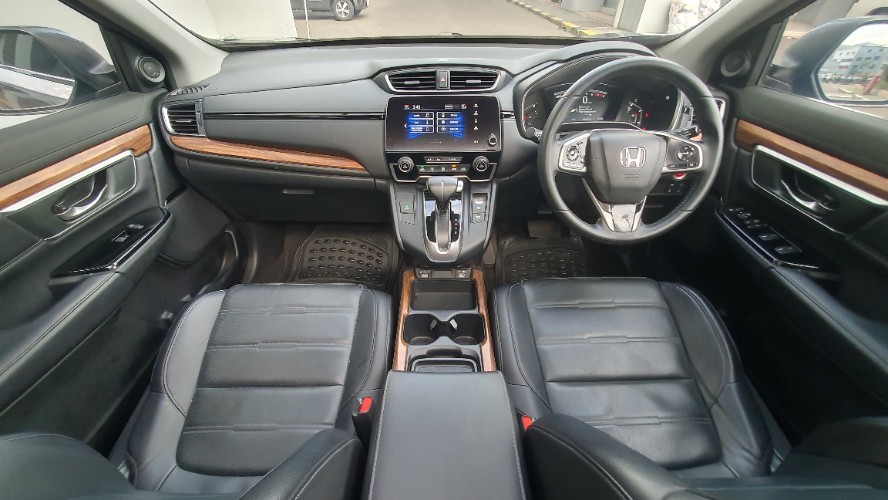 2022 Honda CR-V 2022 Honda CR-V