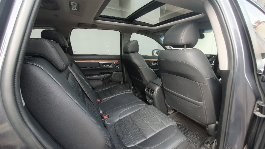 2022 Honda CR-V 2022 Honda CR-V