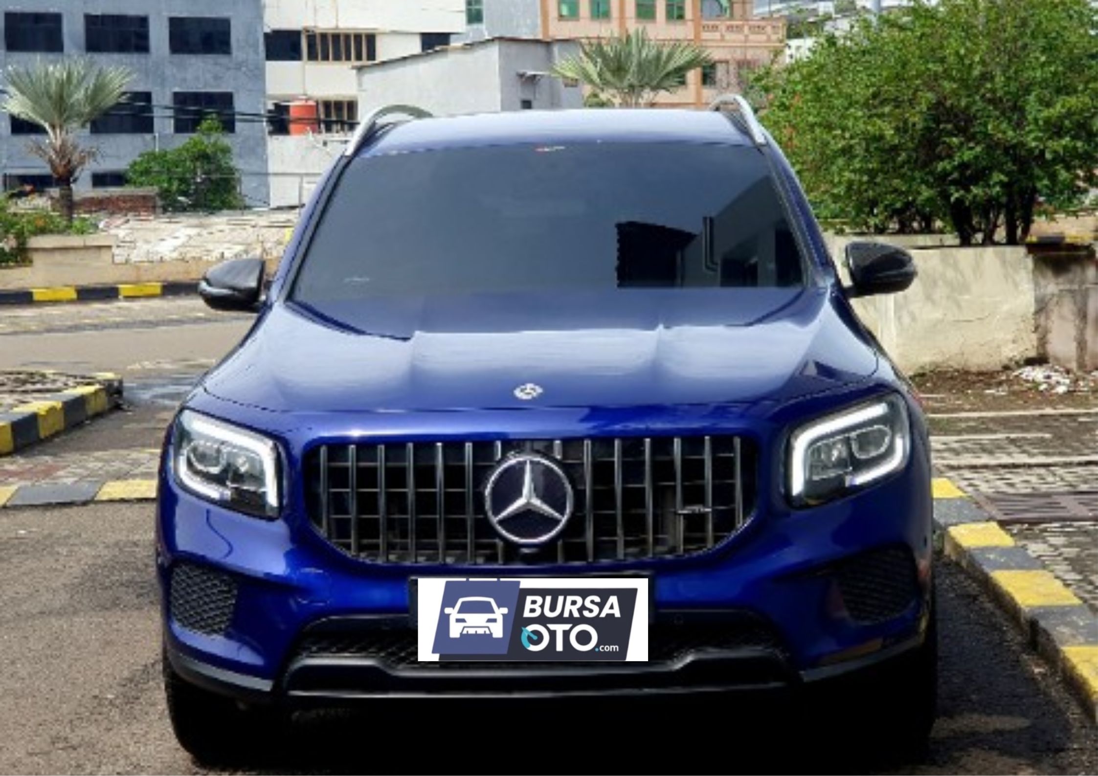 2020 Mercedes Benz GLB-Class Bekas 2020 Mercedes Benz GLB-Class Bekas