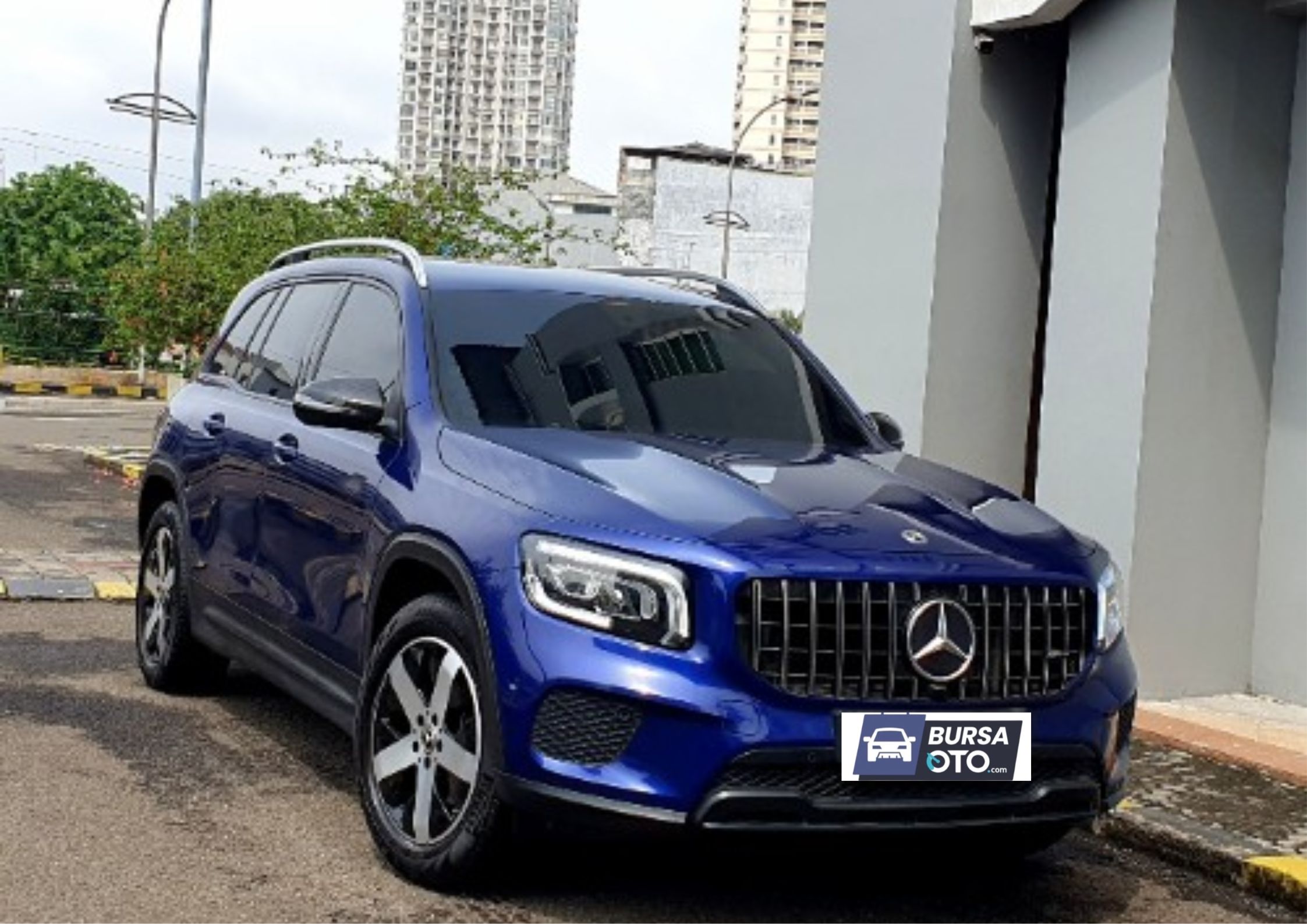 2020 Mercedes Benz GLB-Class 2020 Mercedes Benz GLB-Class