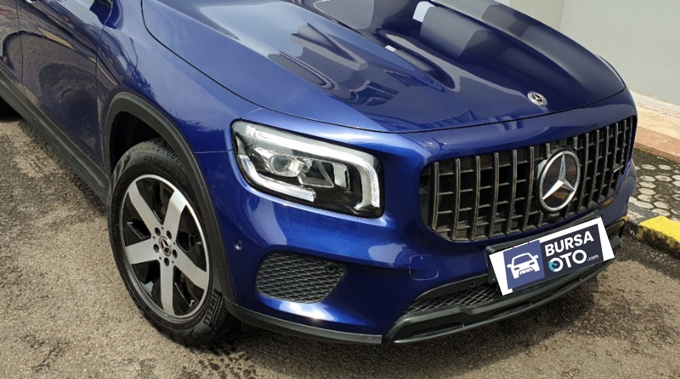 2020 Mercedes Benz GLB-Class 2020 Mercedes Benz GLB-Class