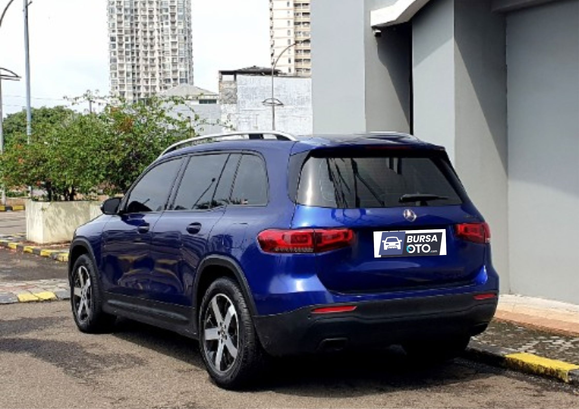 2020 Mercedes Benz GLB-Class 2020 Mercedes Benz GLB-Class