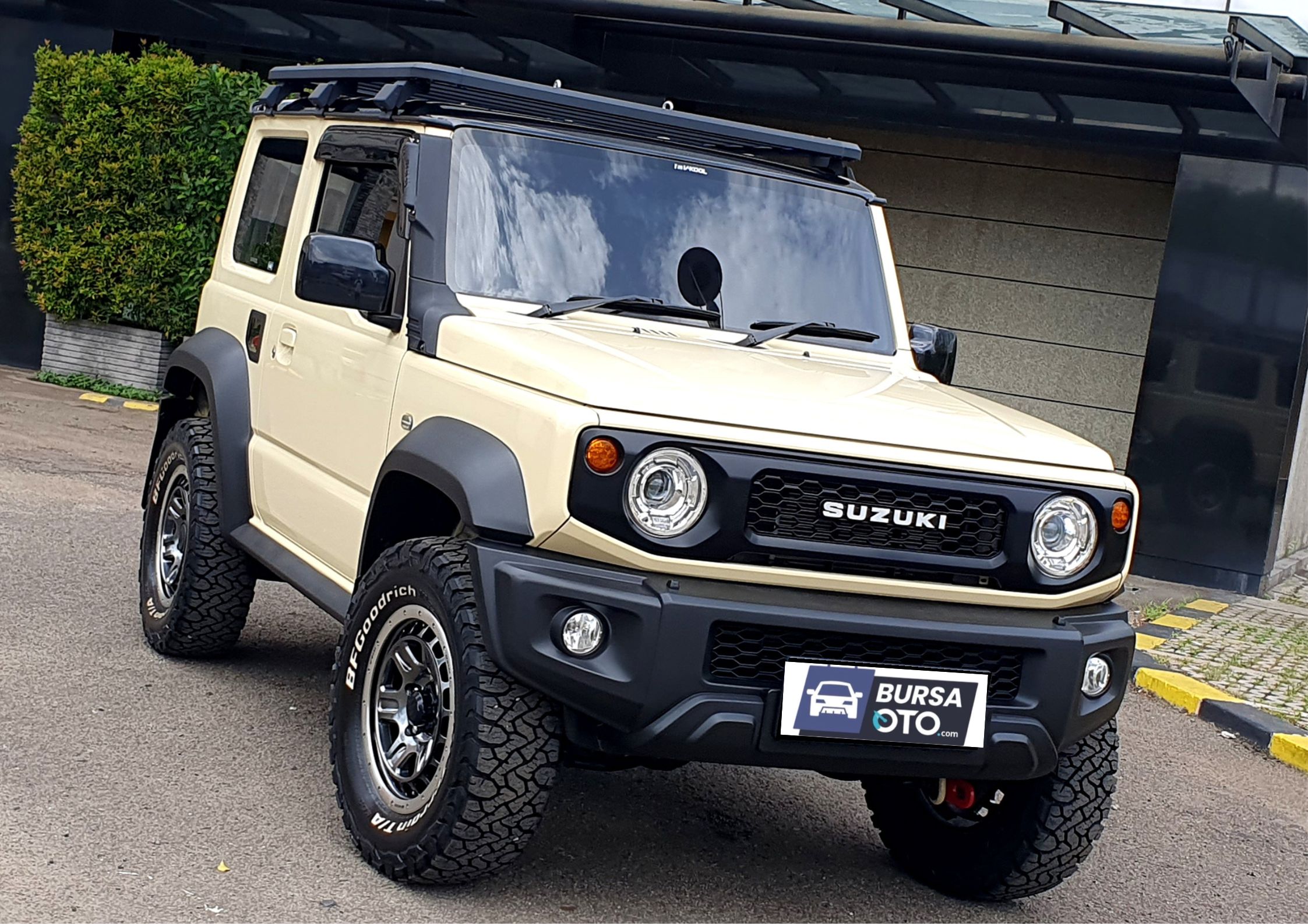 2020 Suzuki Jimny 2020 Suzuki Jimny