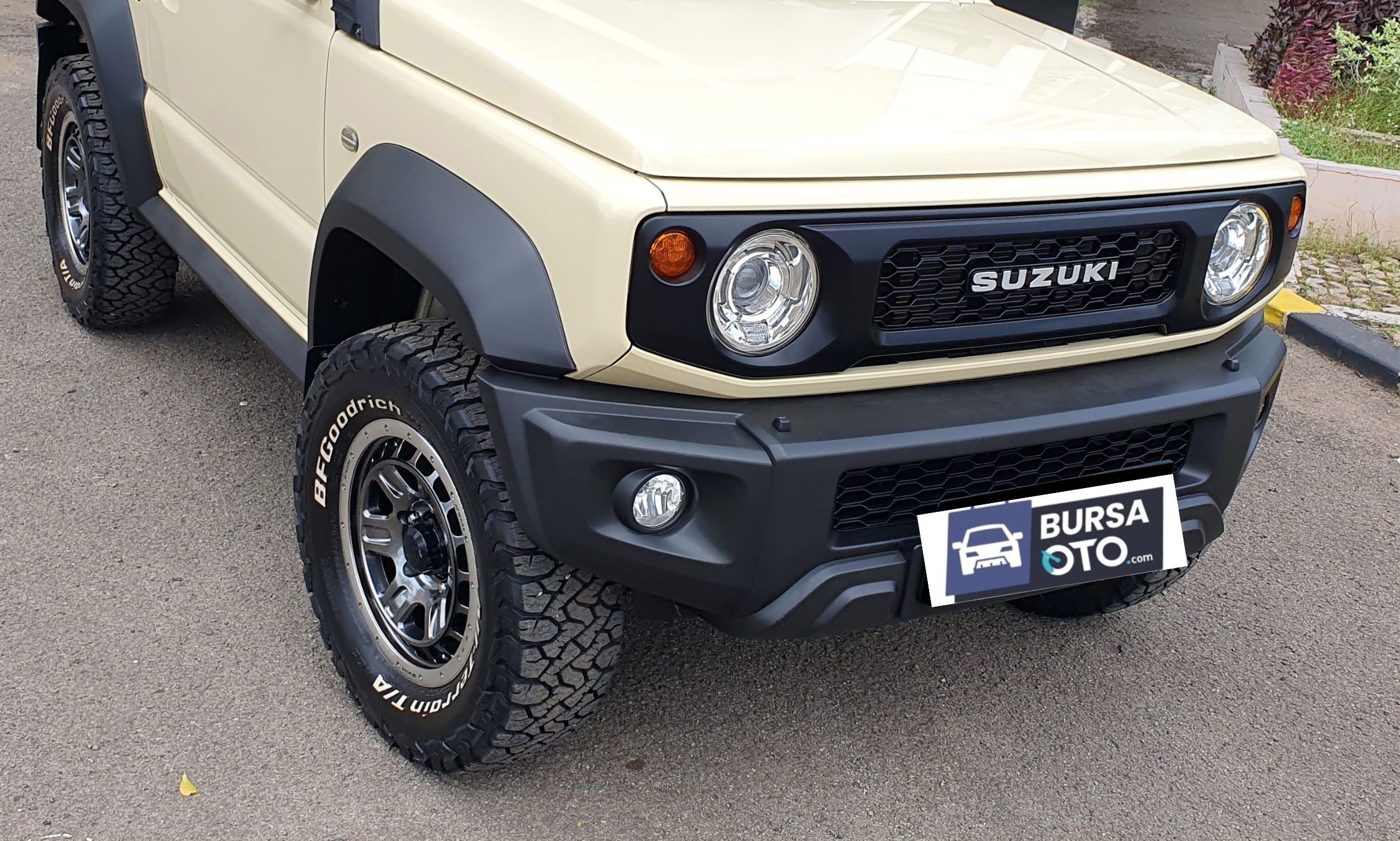 2020 Suzuki Jimny 2020 Suzuki Jimny