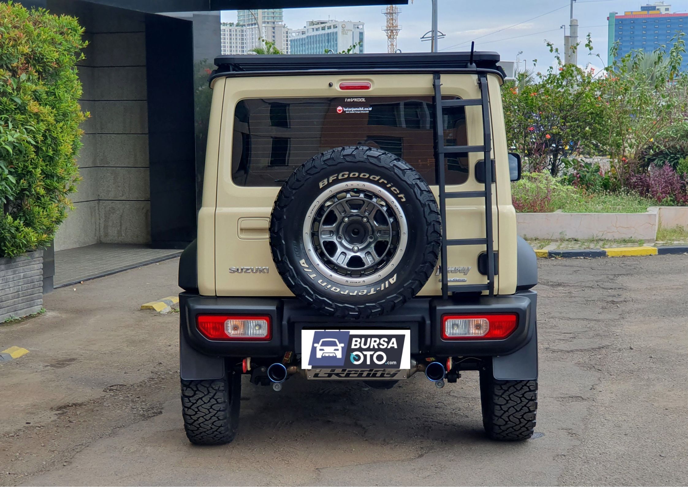 2020 Suzuki Jimny 2020 Suzuki Jimny