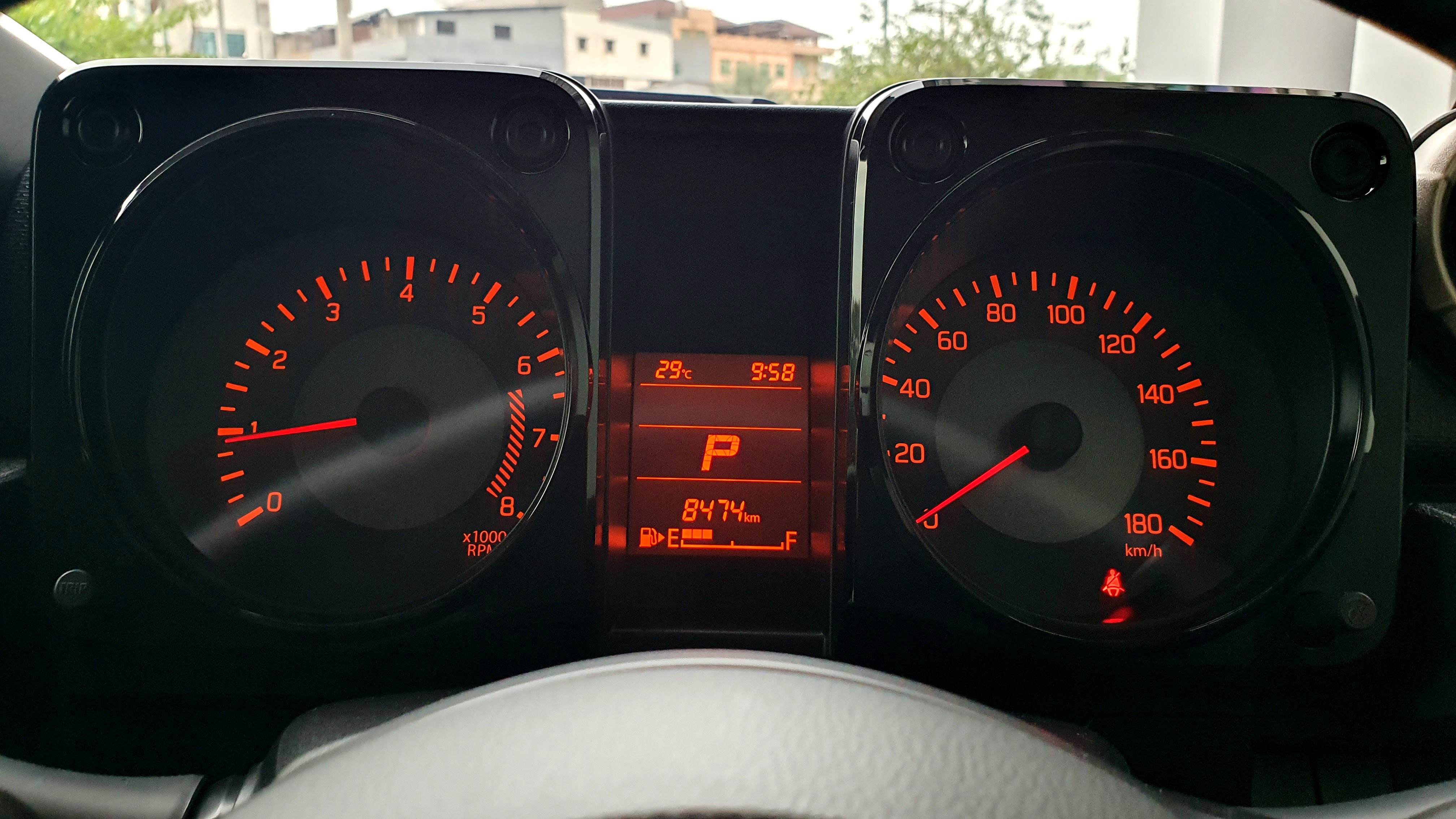 2020 Suzuki Jimny 2020 Suzuki Jimny