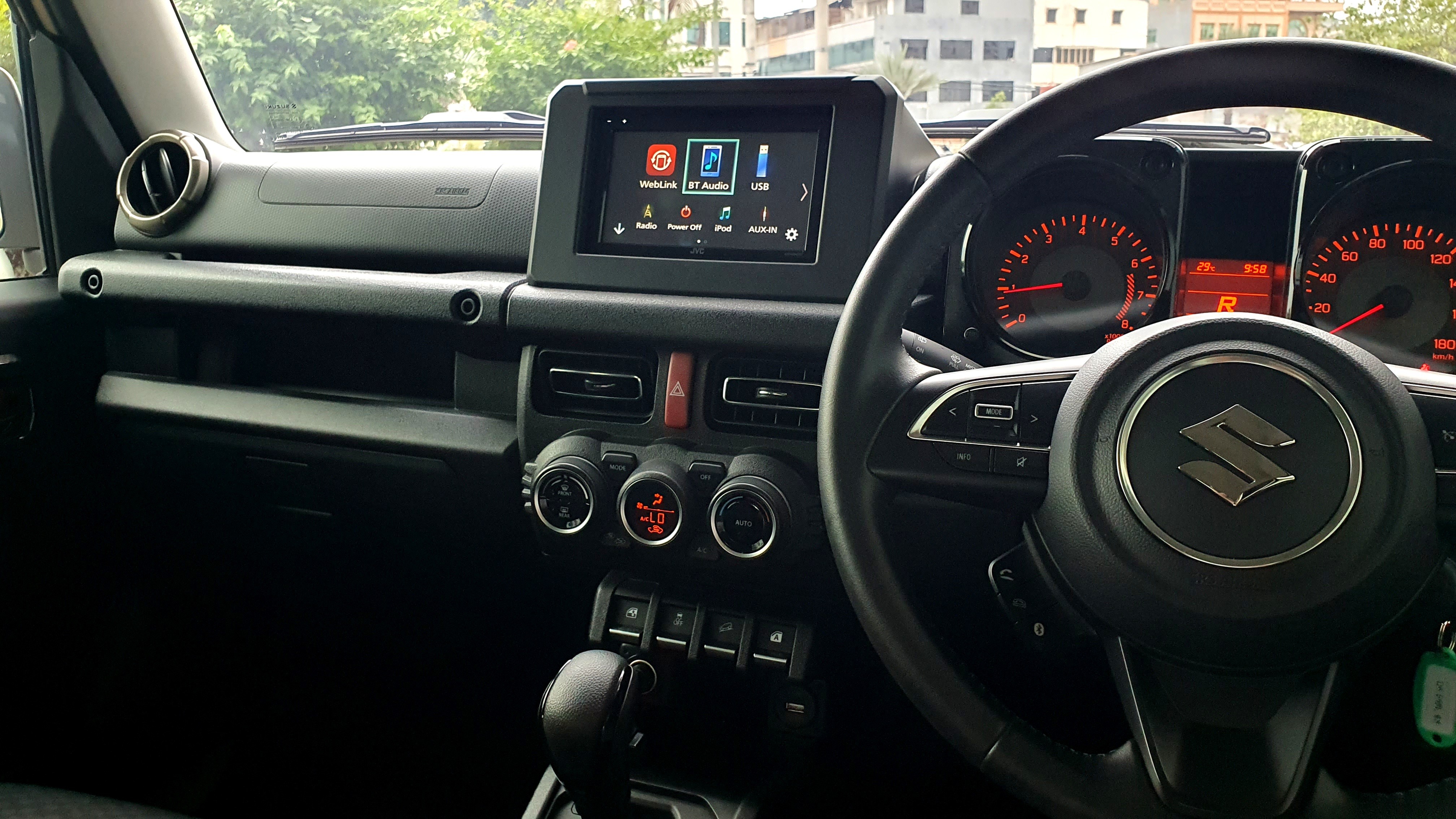 2020 Suzuki Jimny 2020 Suzuki Jimny