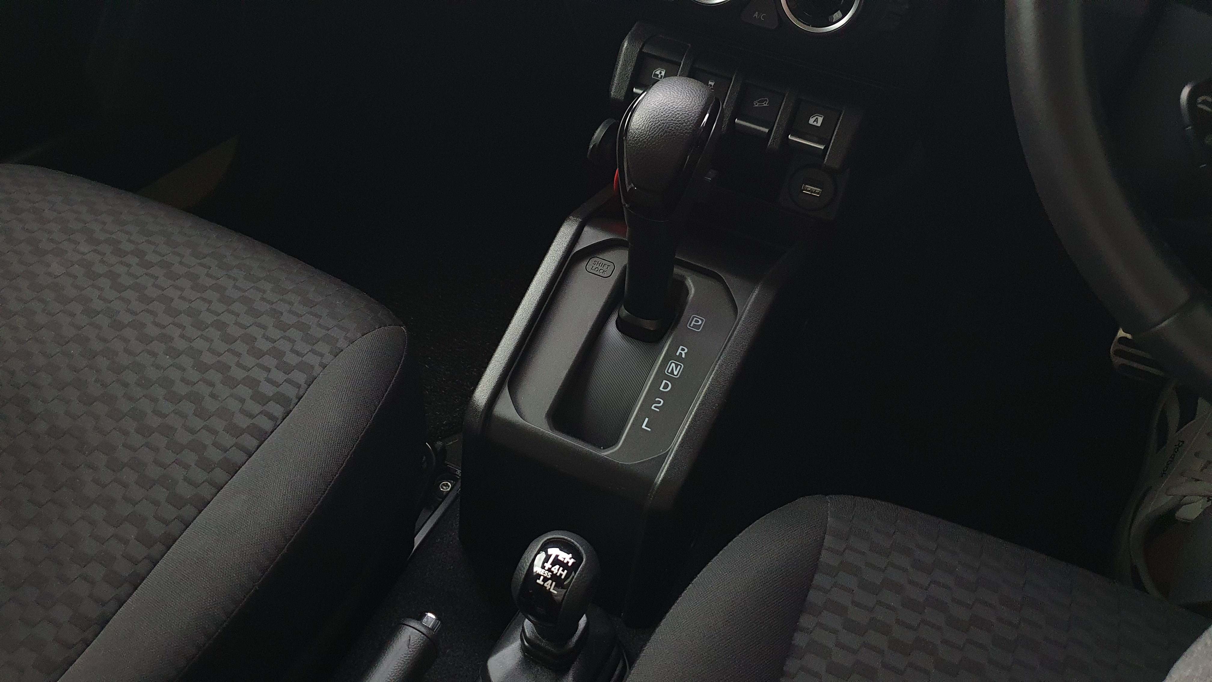 2020 Suzuki Jimny 2020 Suzuki Jimny